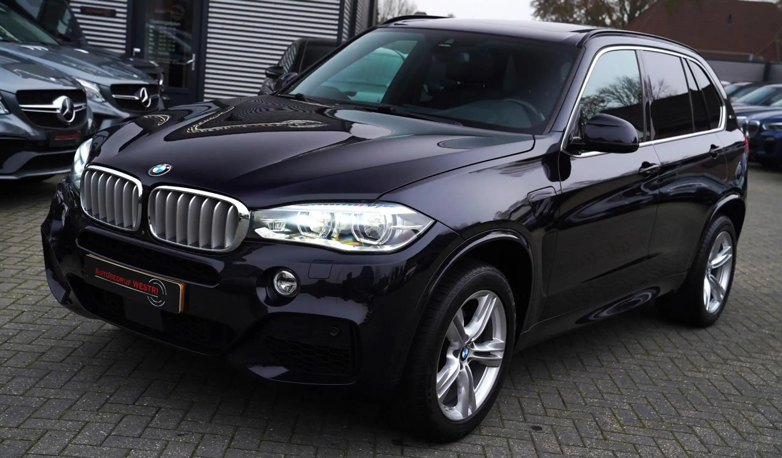 BMW - X5