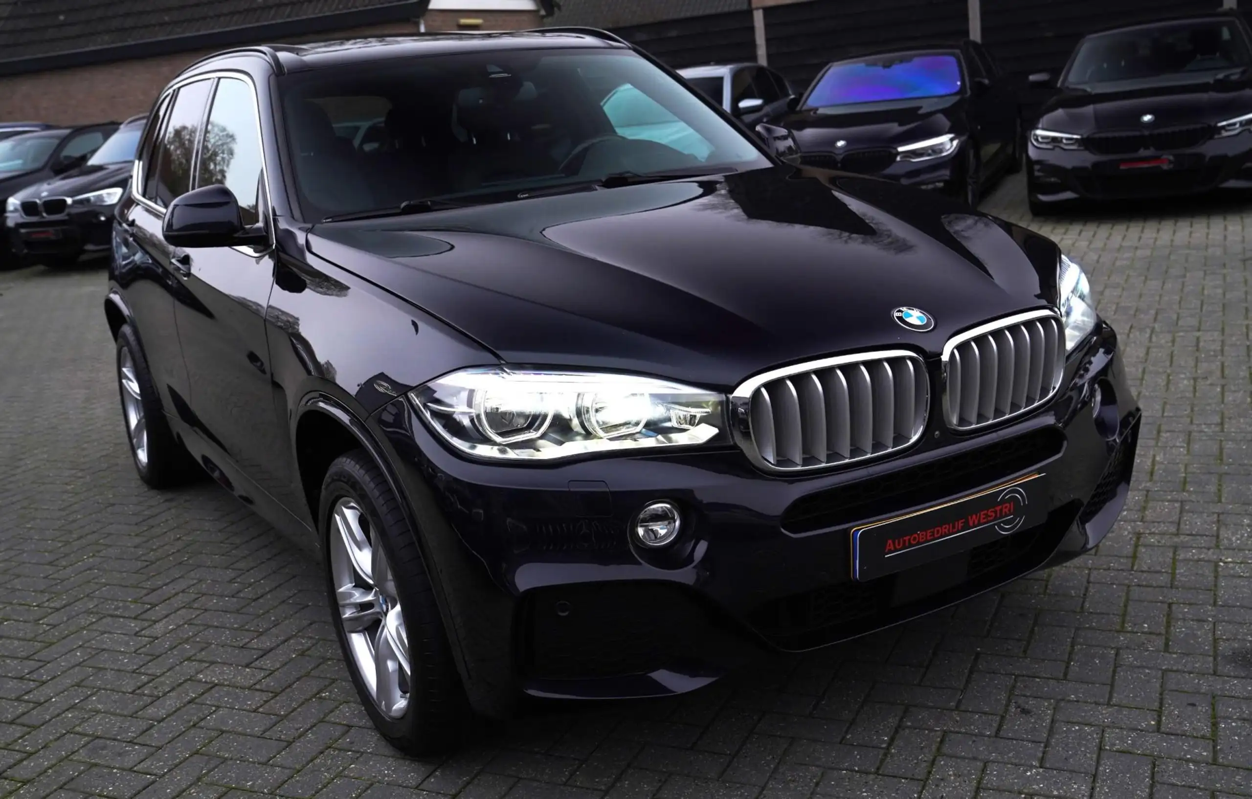 BMW - X5