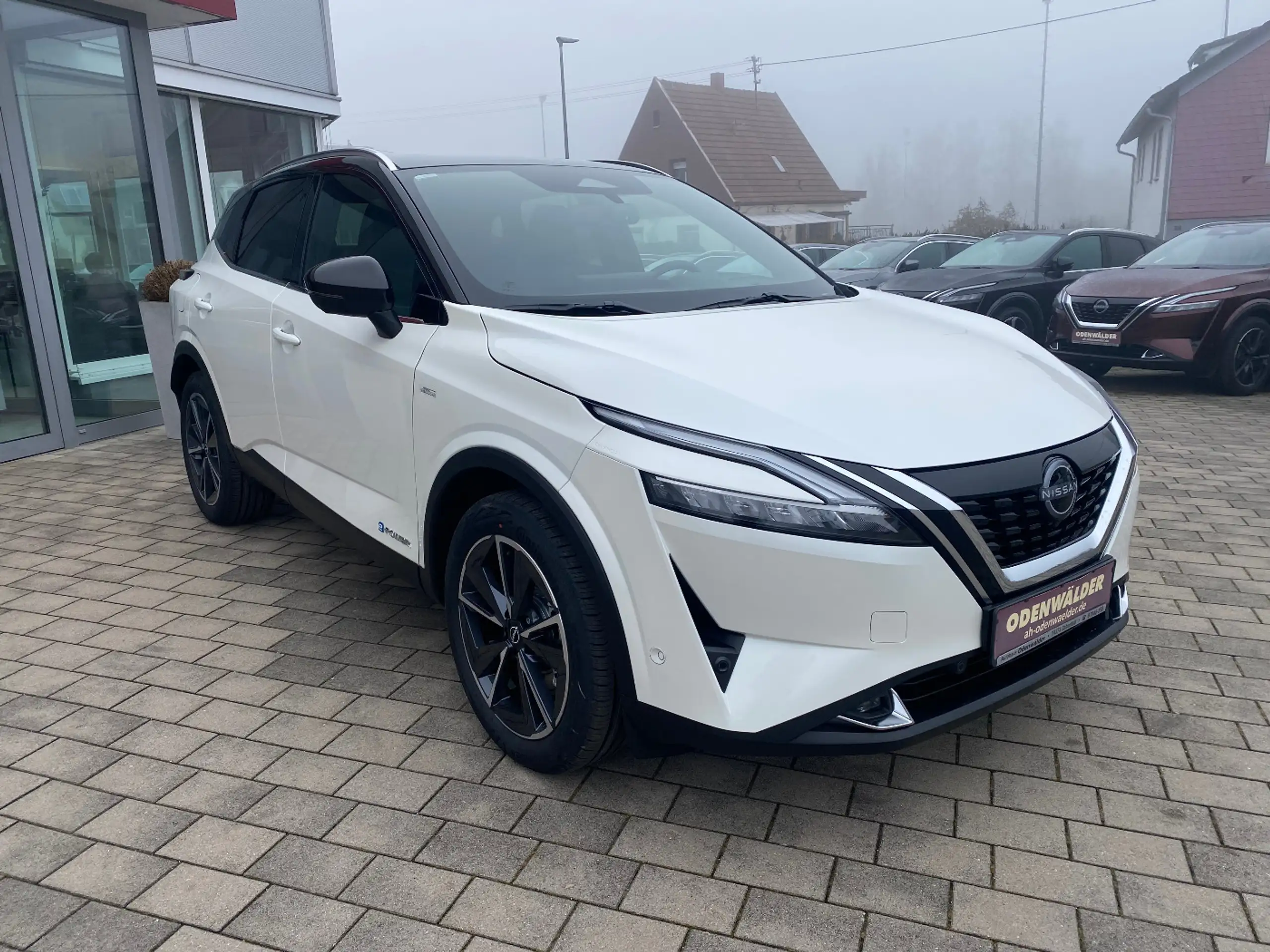 Nissan - Qashqai