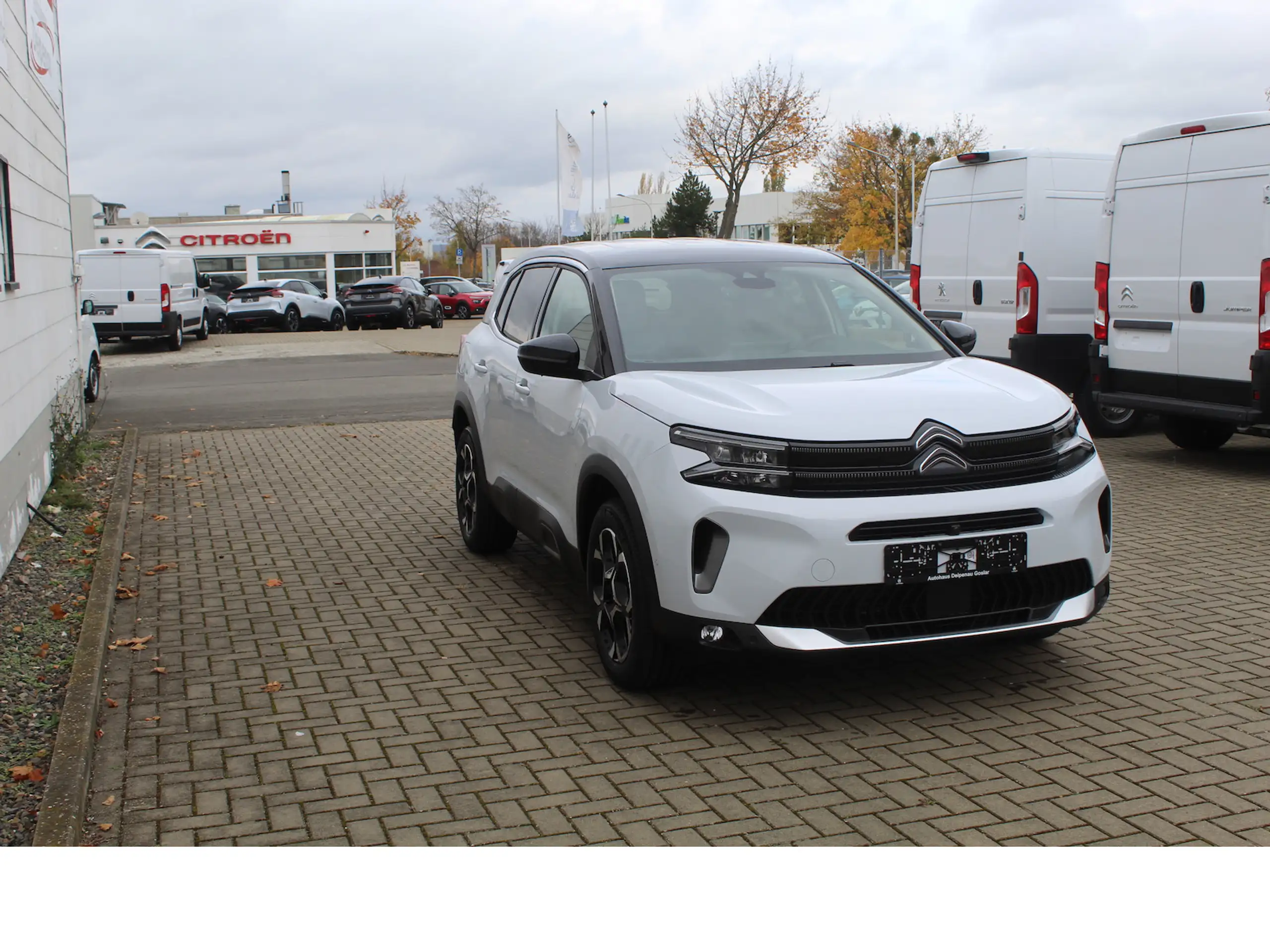 Citroen - C5 Aircross