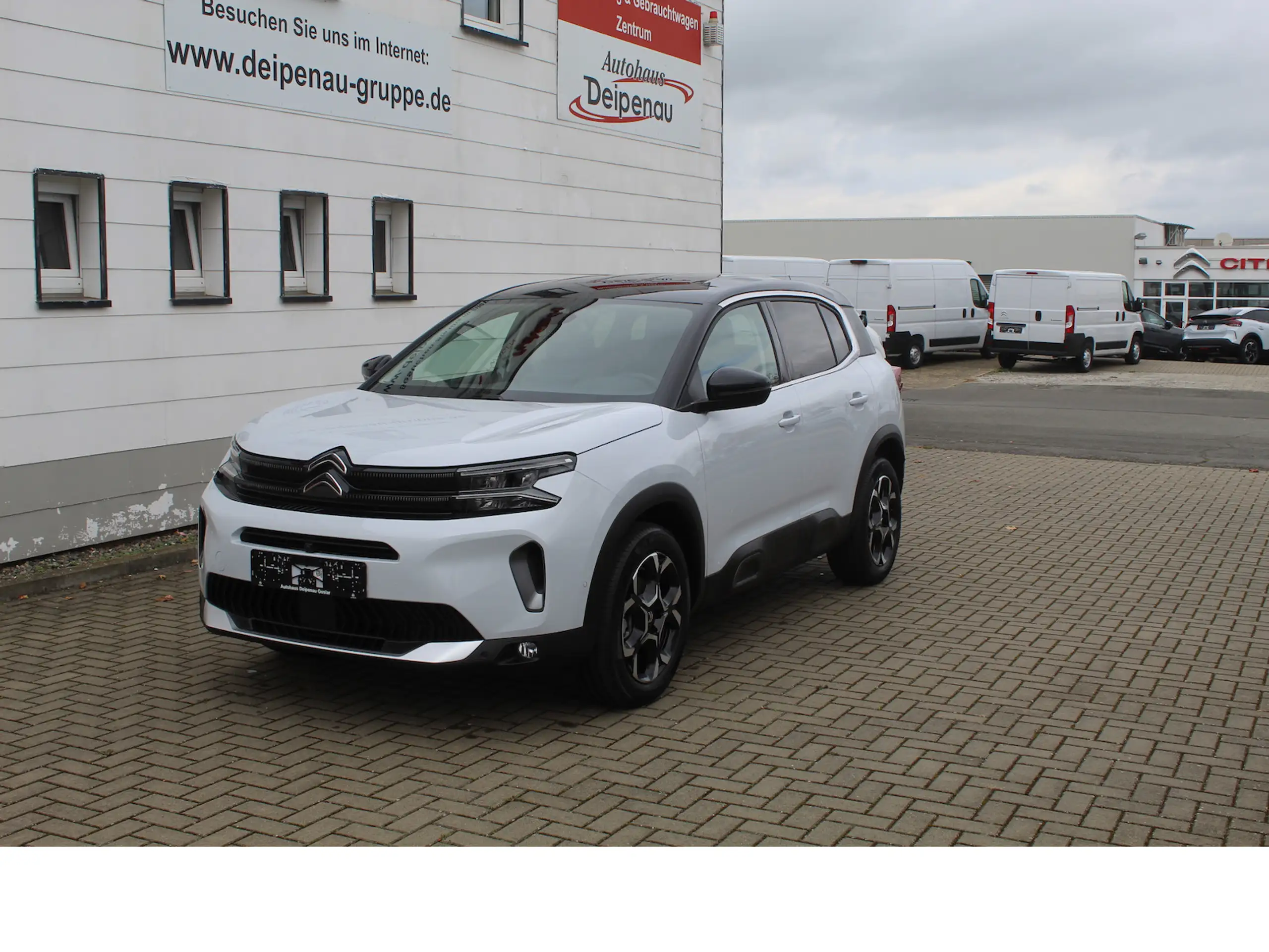 Citroen - C5 Aircross