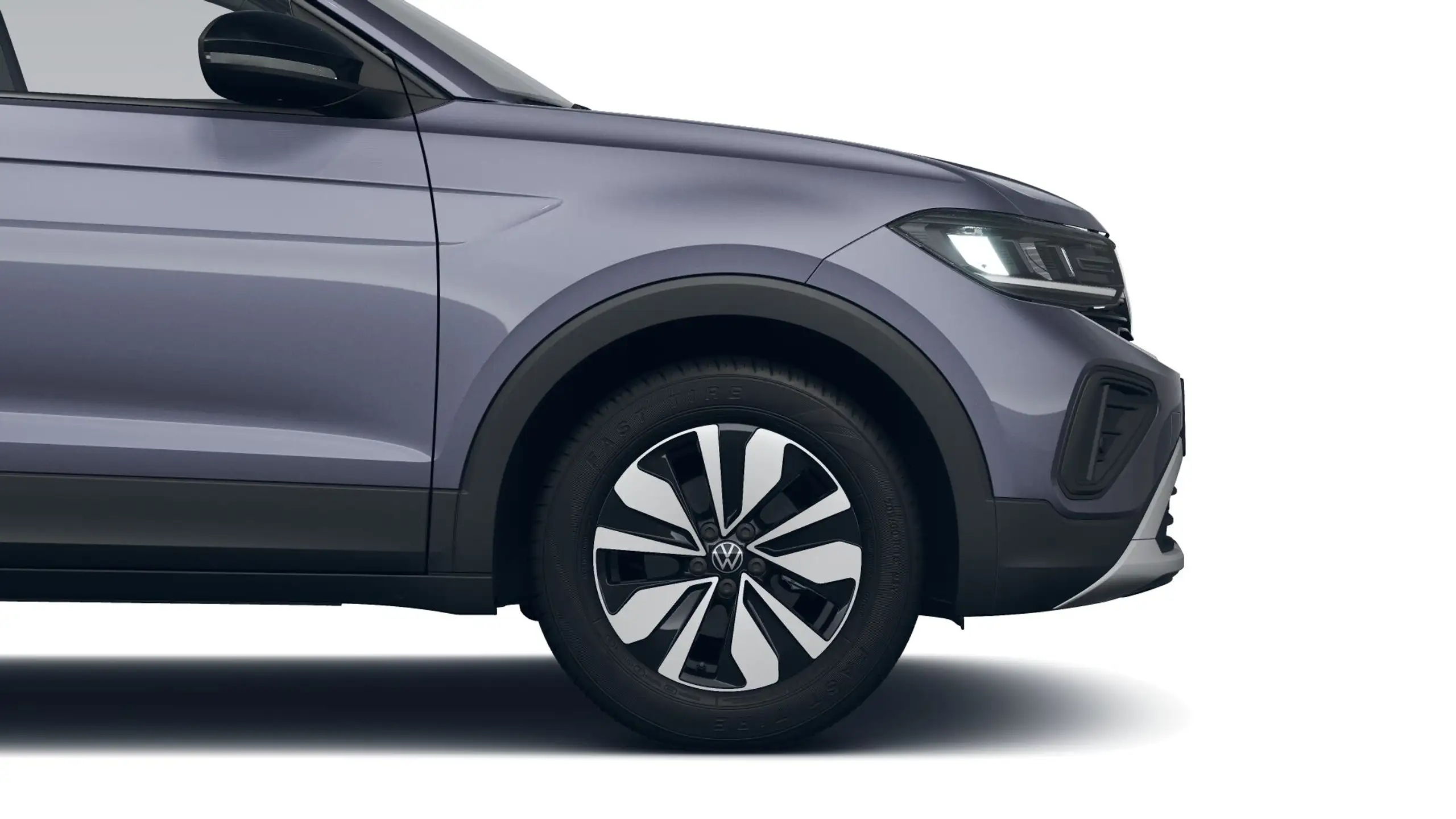 Volkswagen - T-Cross