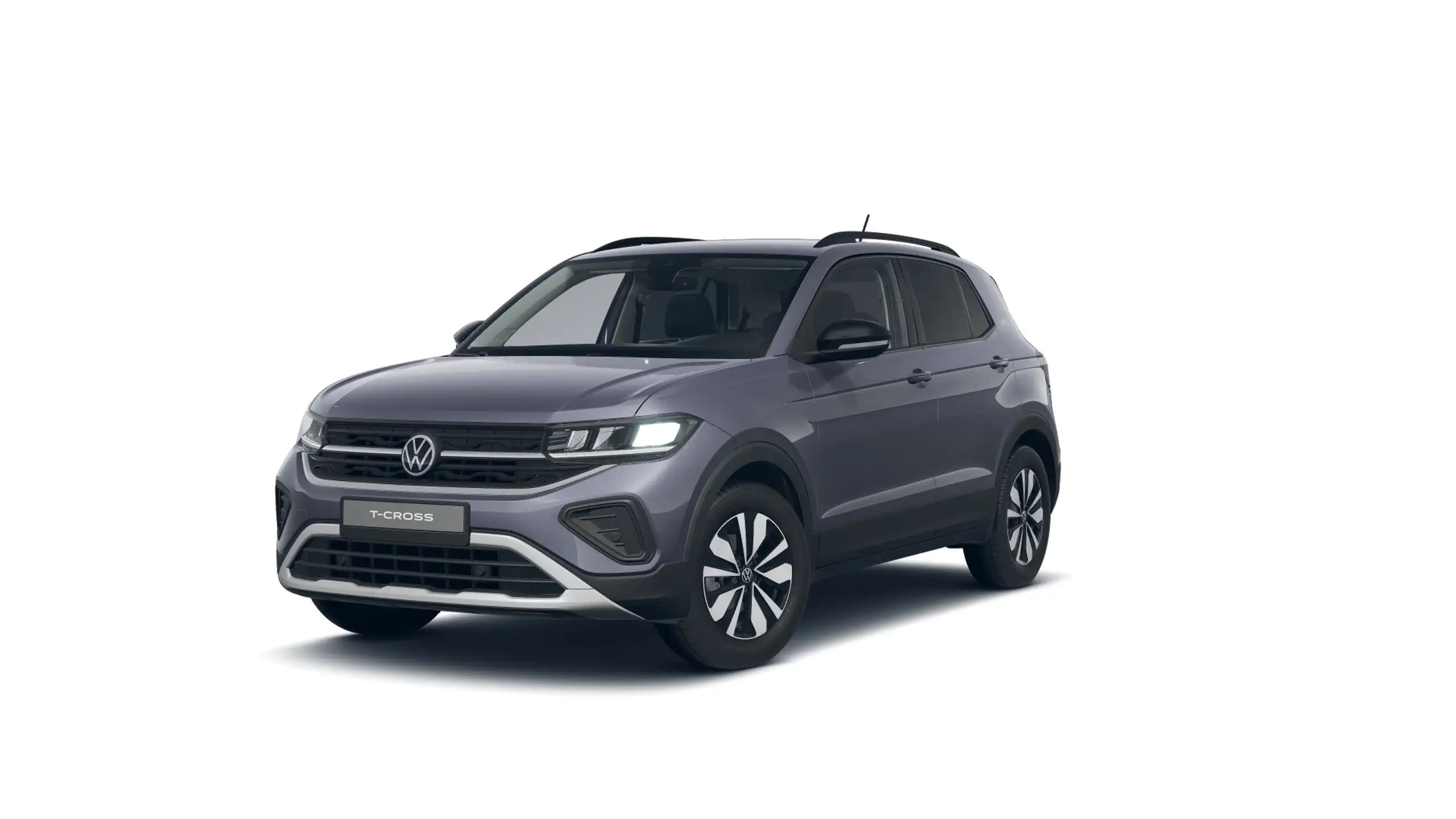 Volkswagen - T-Cross