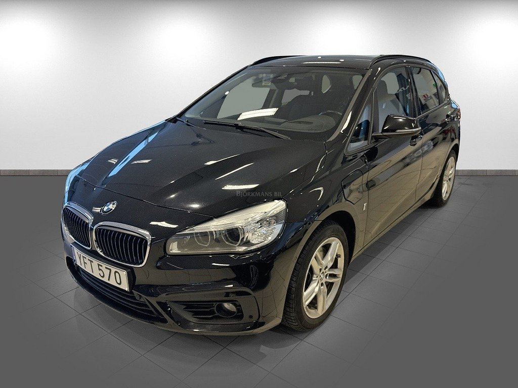 BMW - 2 Series Active Tourer