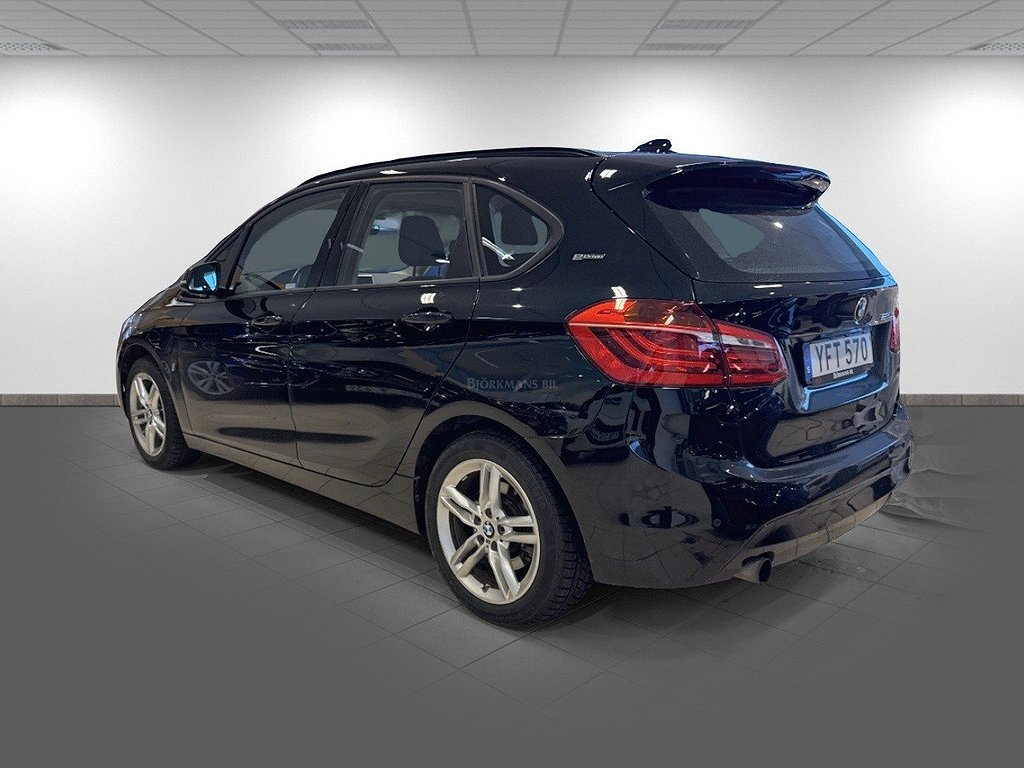 BMW - 2 Series Active Tourer