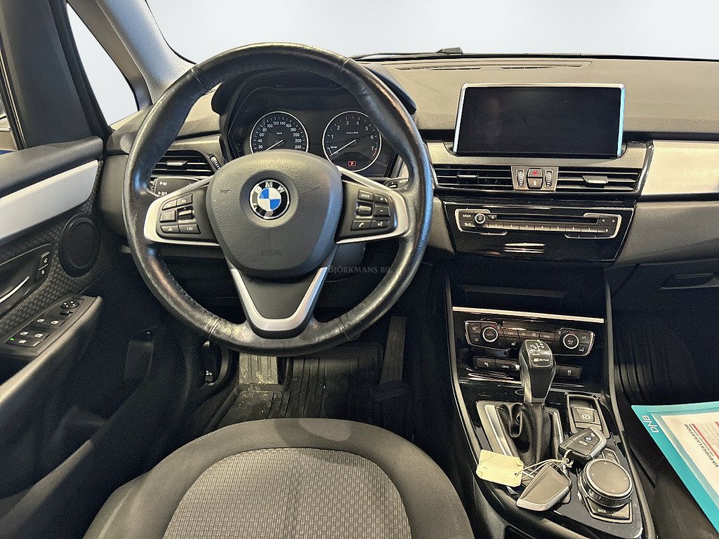 BMW - 2 Series Active Tourer