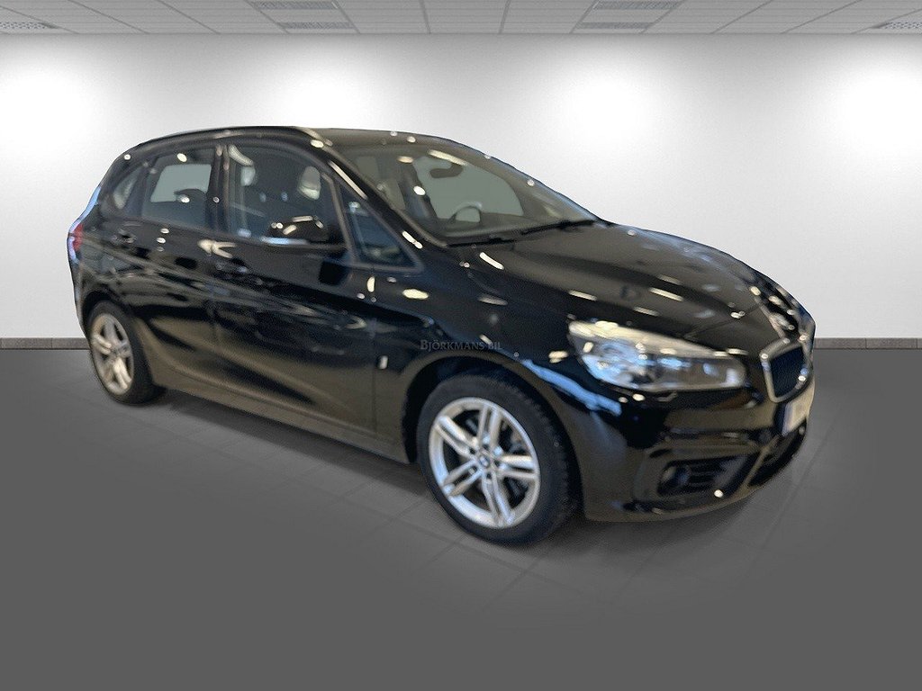 BMW - 2 Series Active Tourer