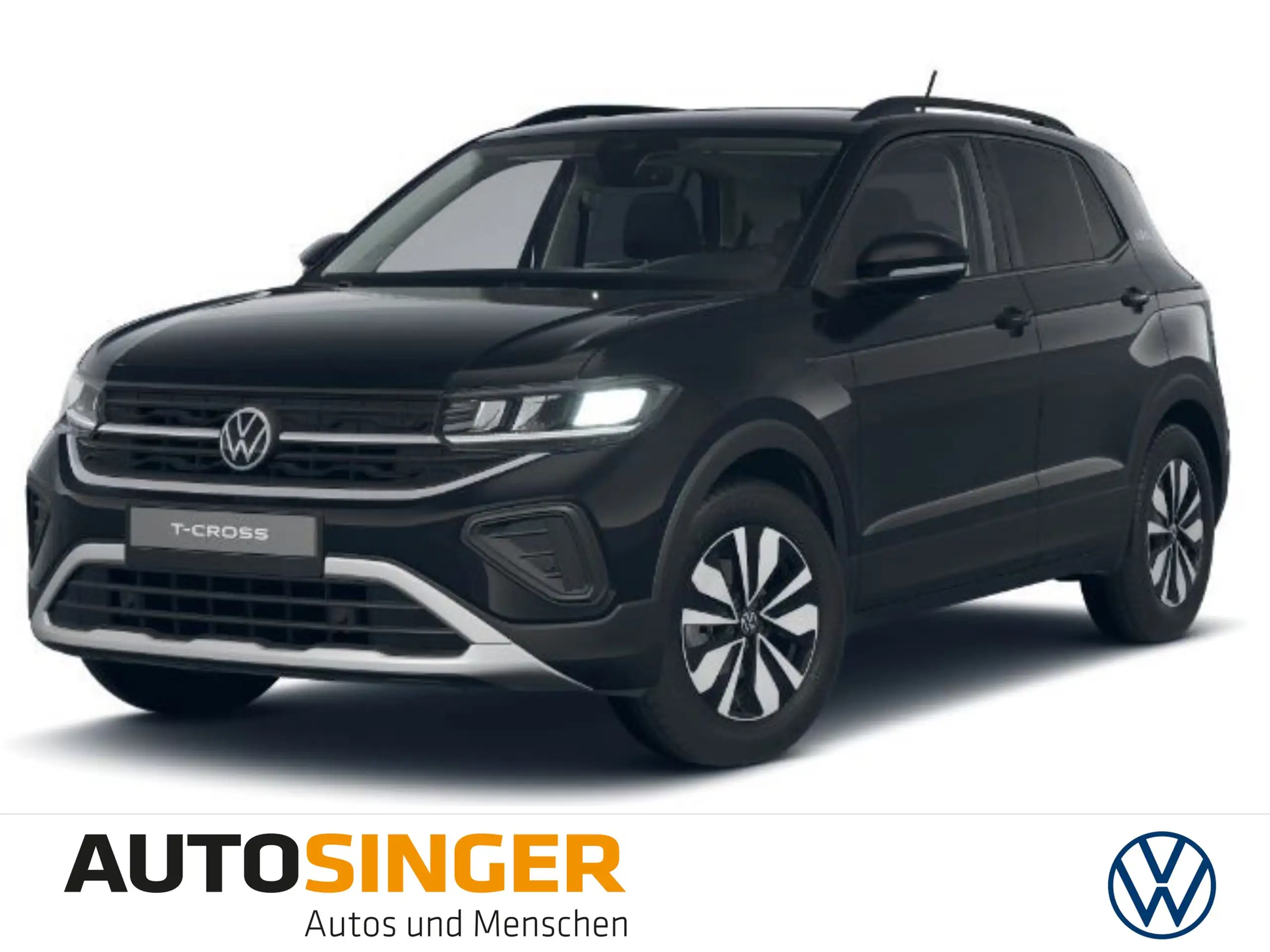 Volkswagen - T-Cross