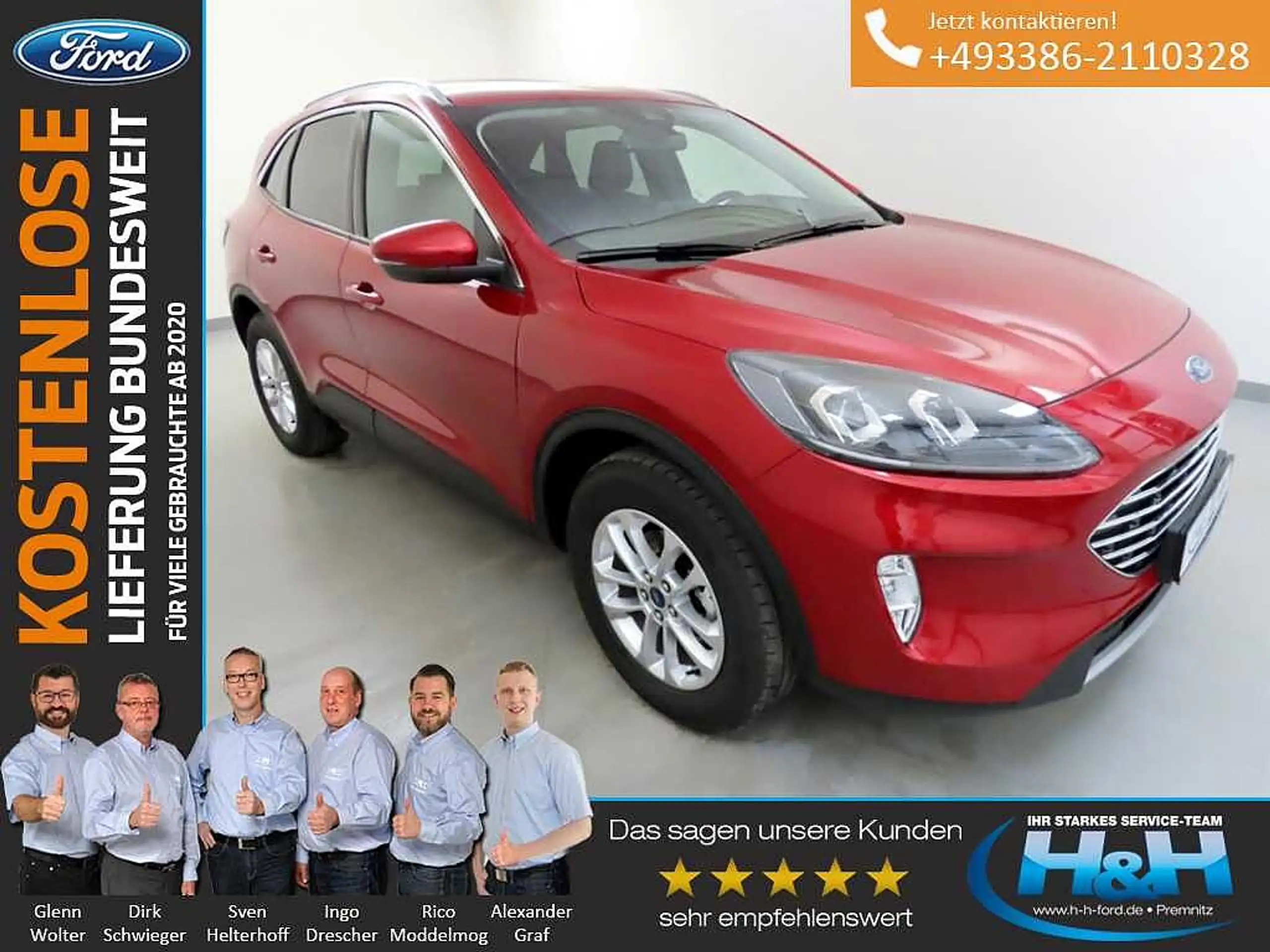 Ford Kuga 2023