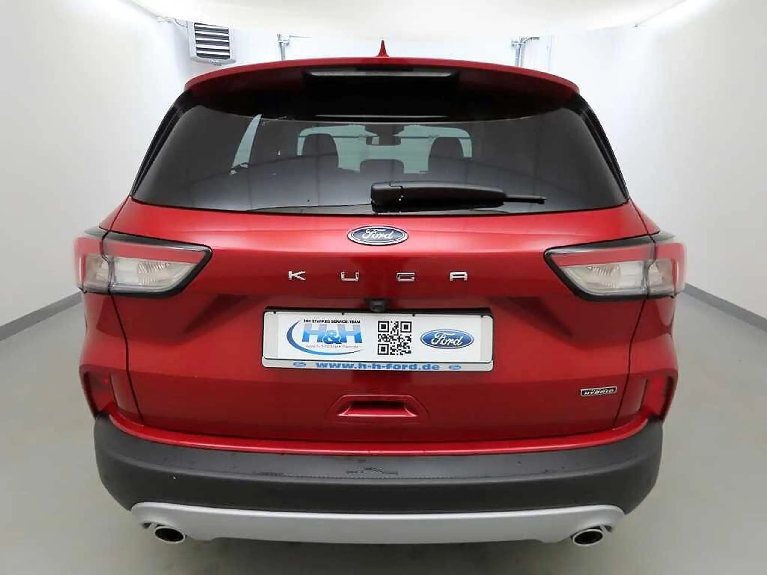 Ford - Kuga