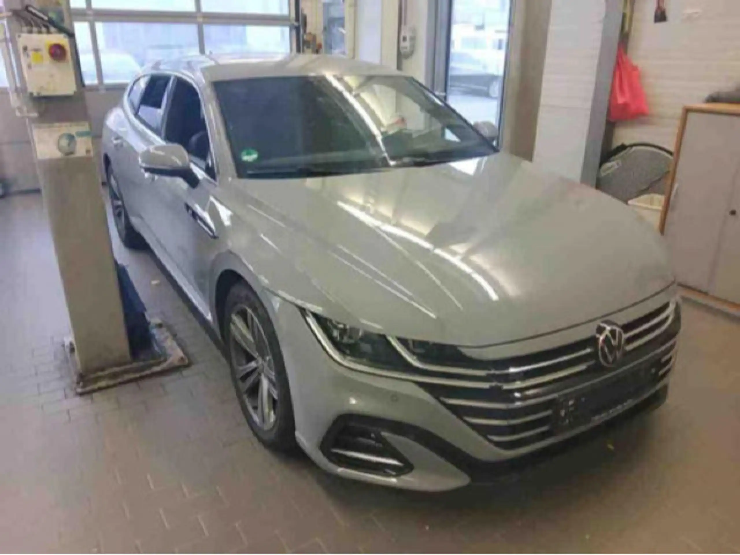 Volkswagen - Arteon