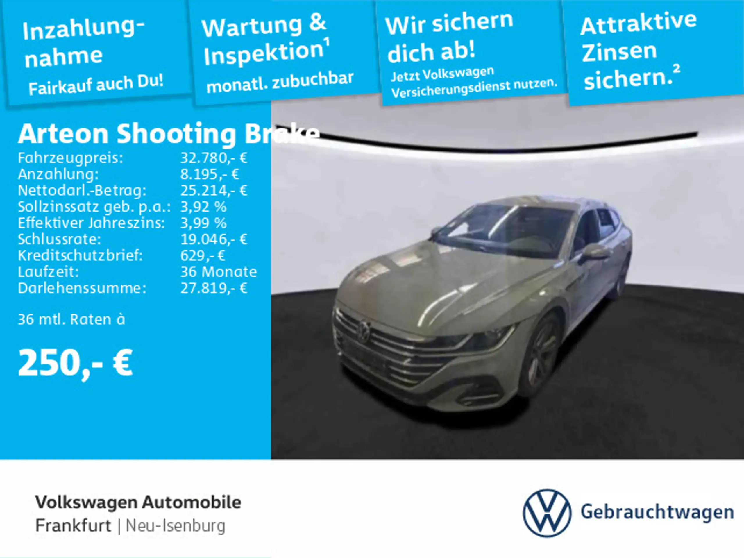 Volkswagen - Arteon