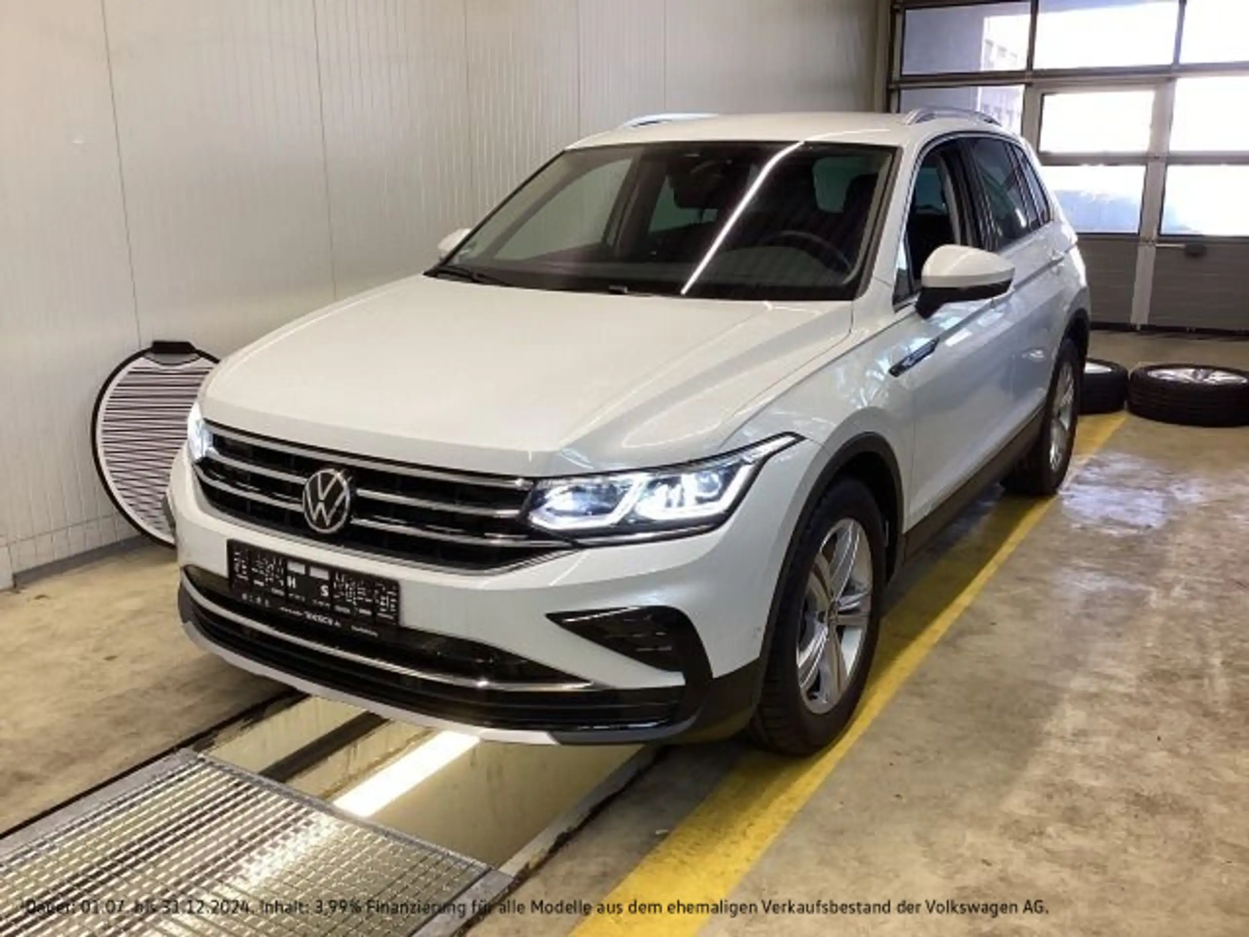 Volkswagen - Tiguan