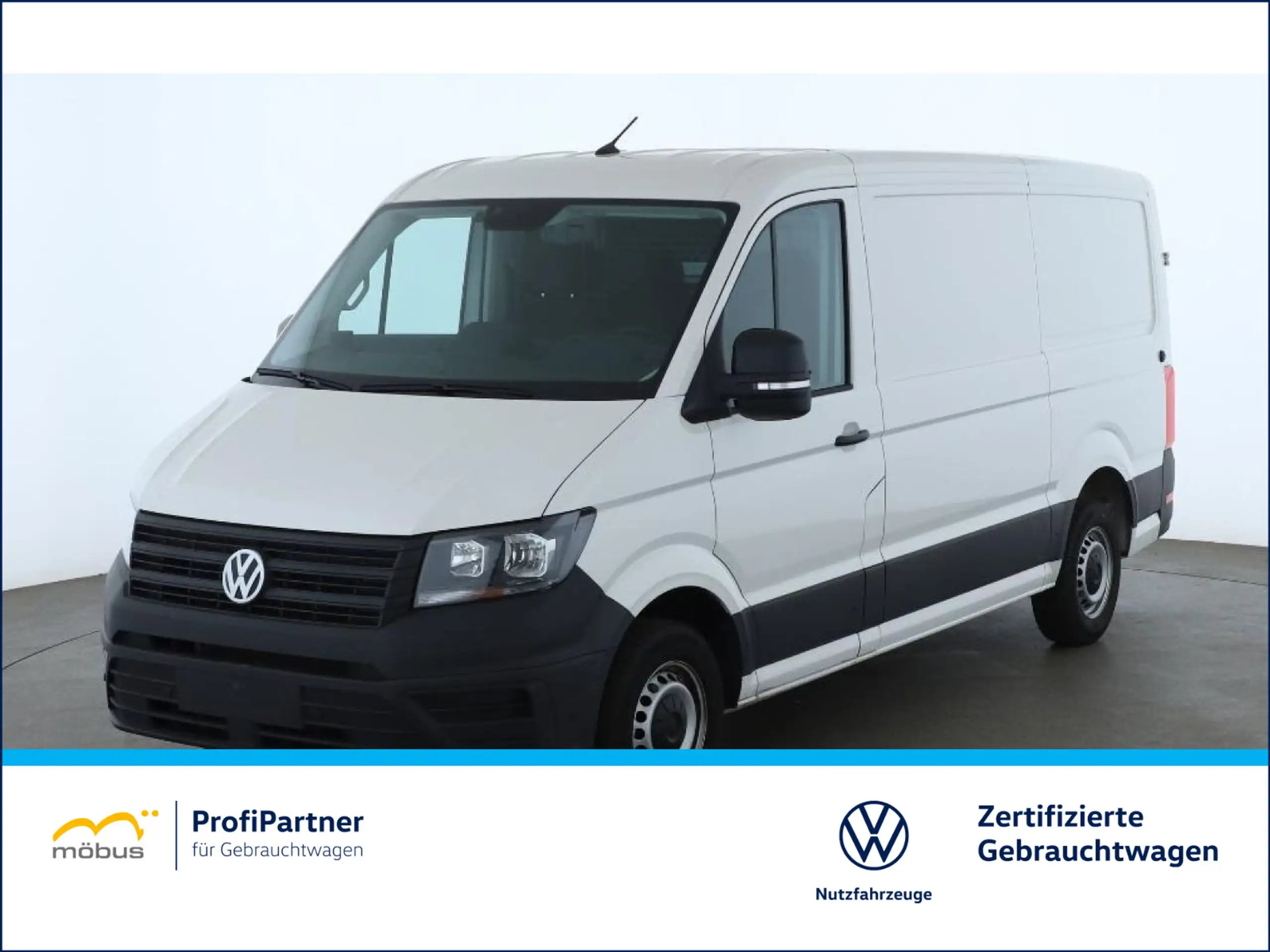 Volkswagen - Crafter