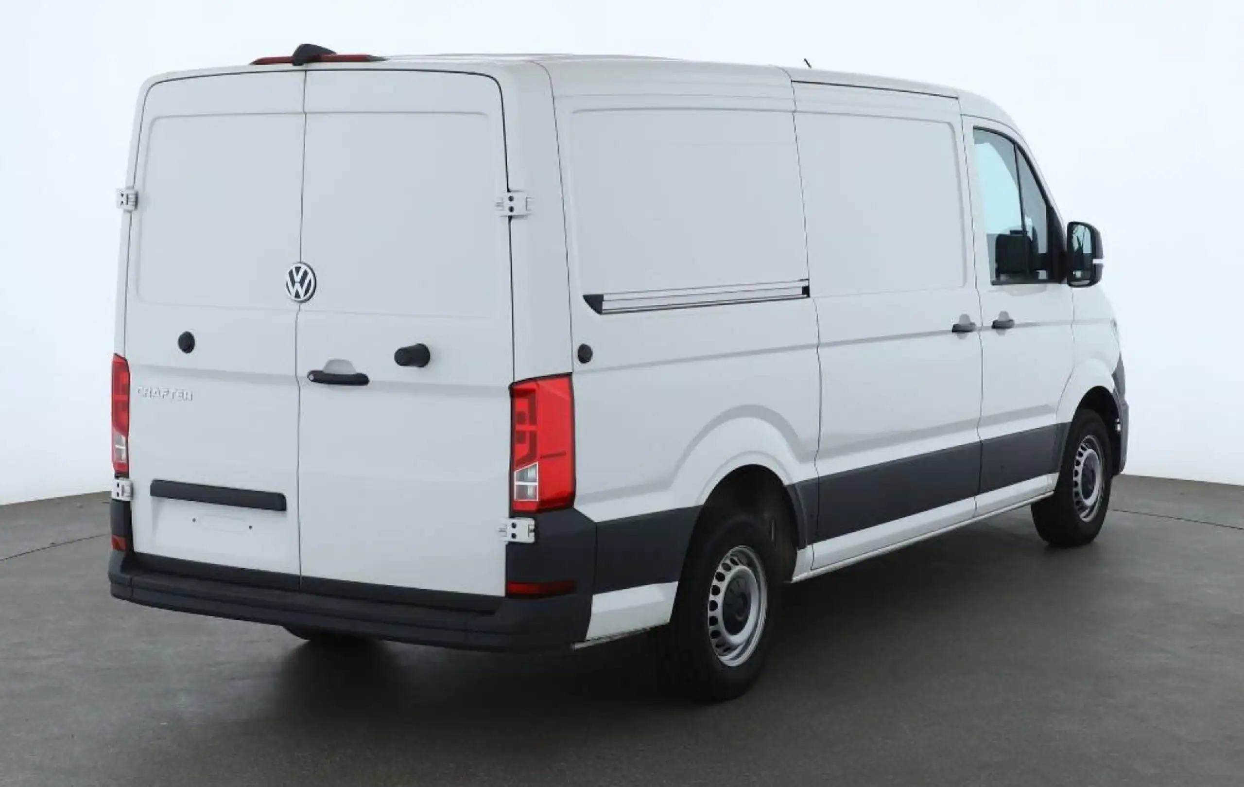 Volkswagen - Crafter