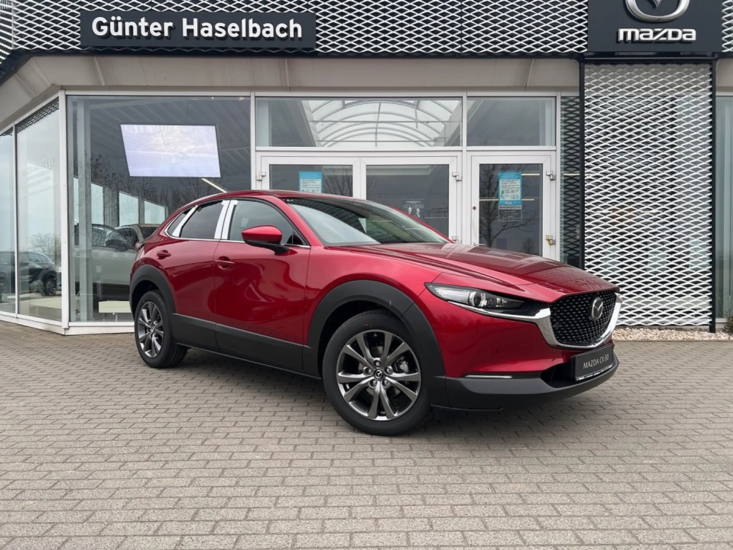 Mazda - CX-30