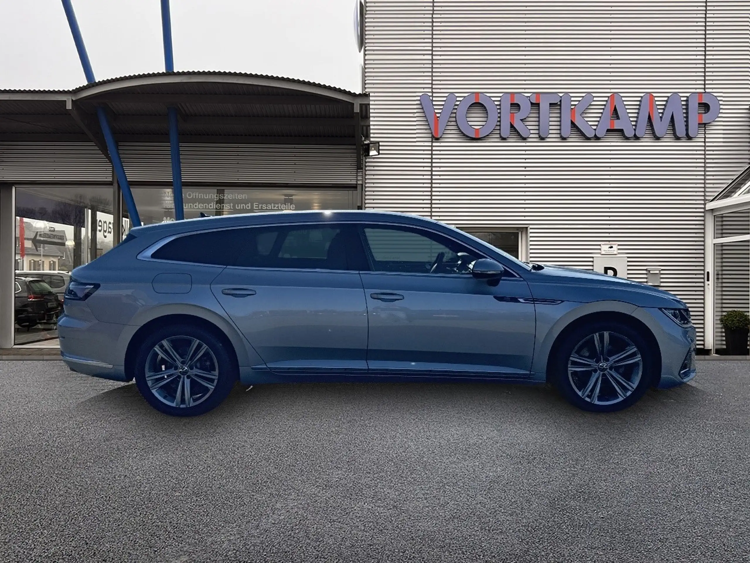 Volkswagen - Arteon