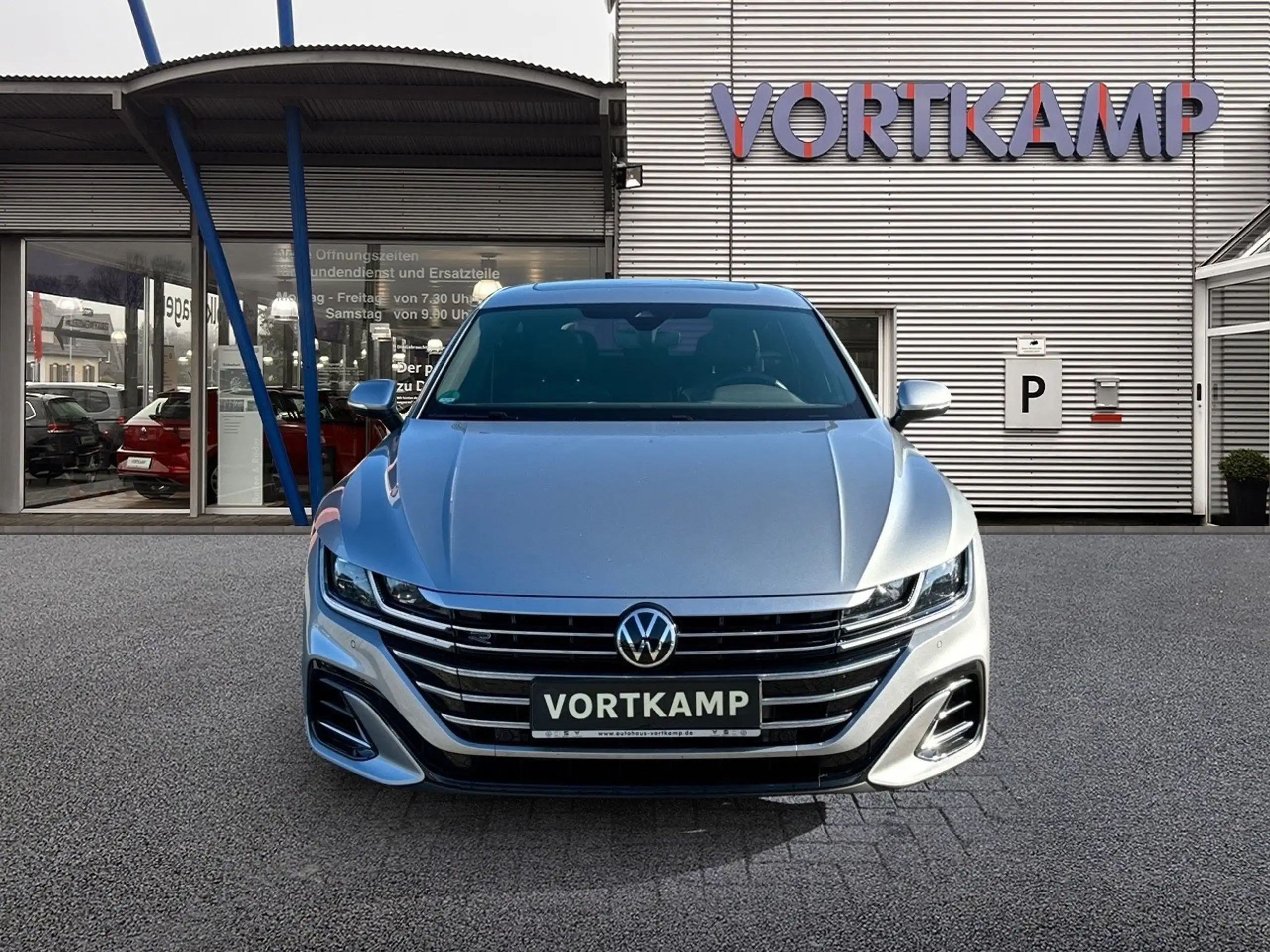 Volkswagen - Arteon