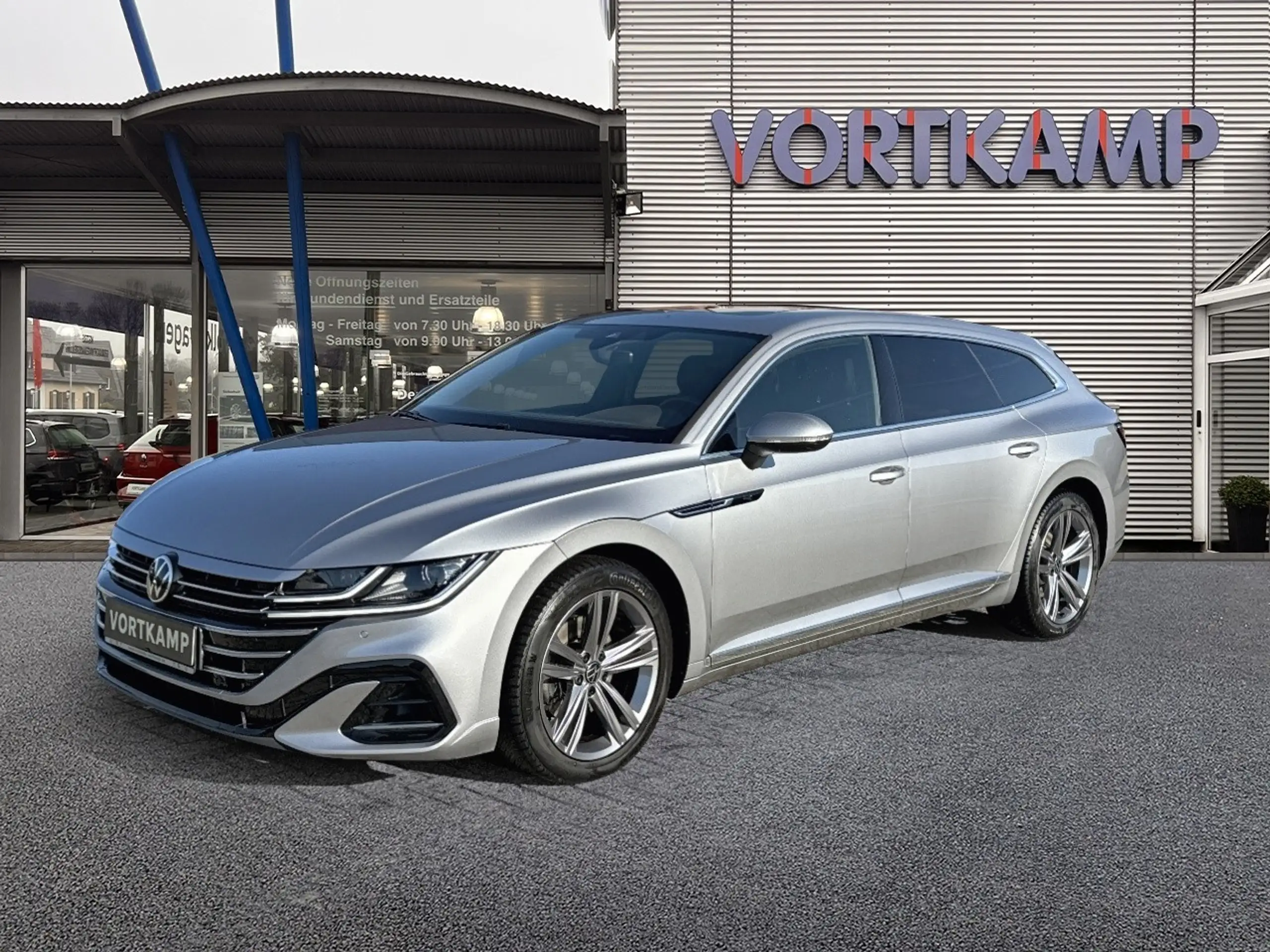 Volkswagen - Arteon