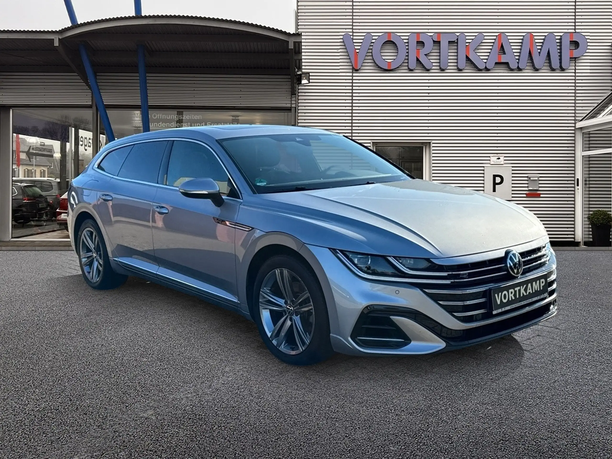 Volkswagen - Arteon