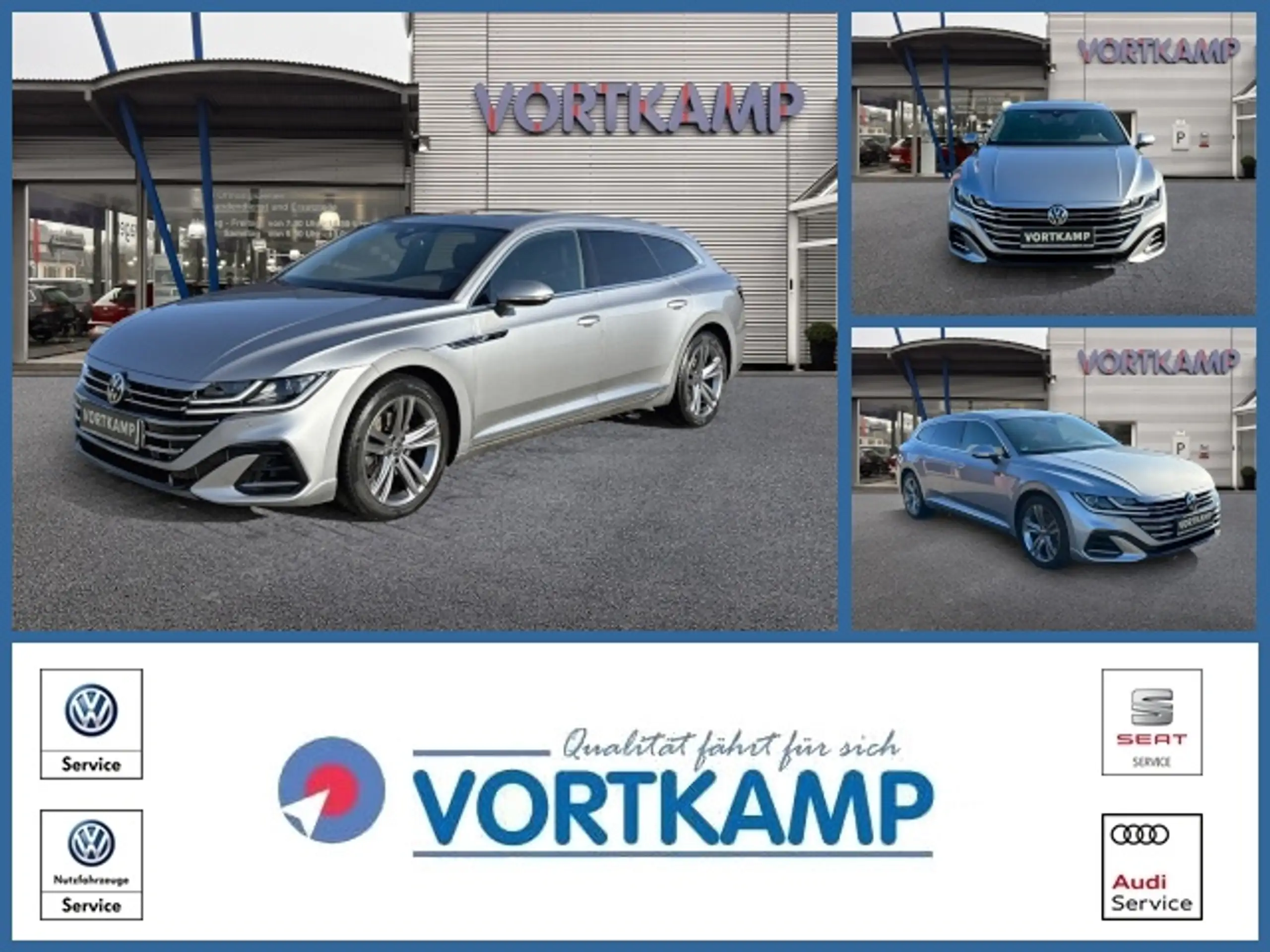 Volkswagen - Arteon