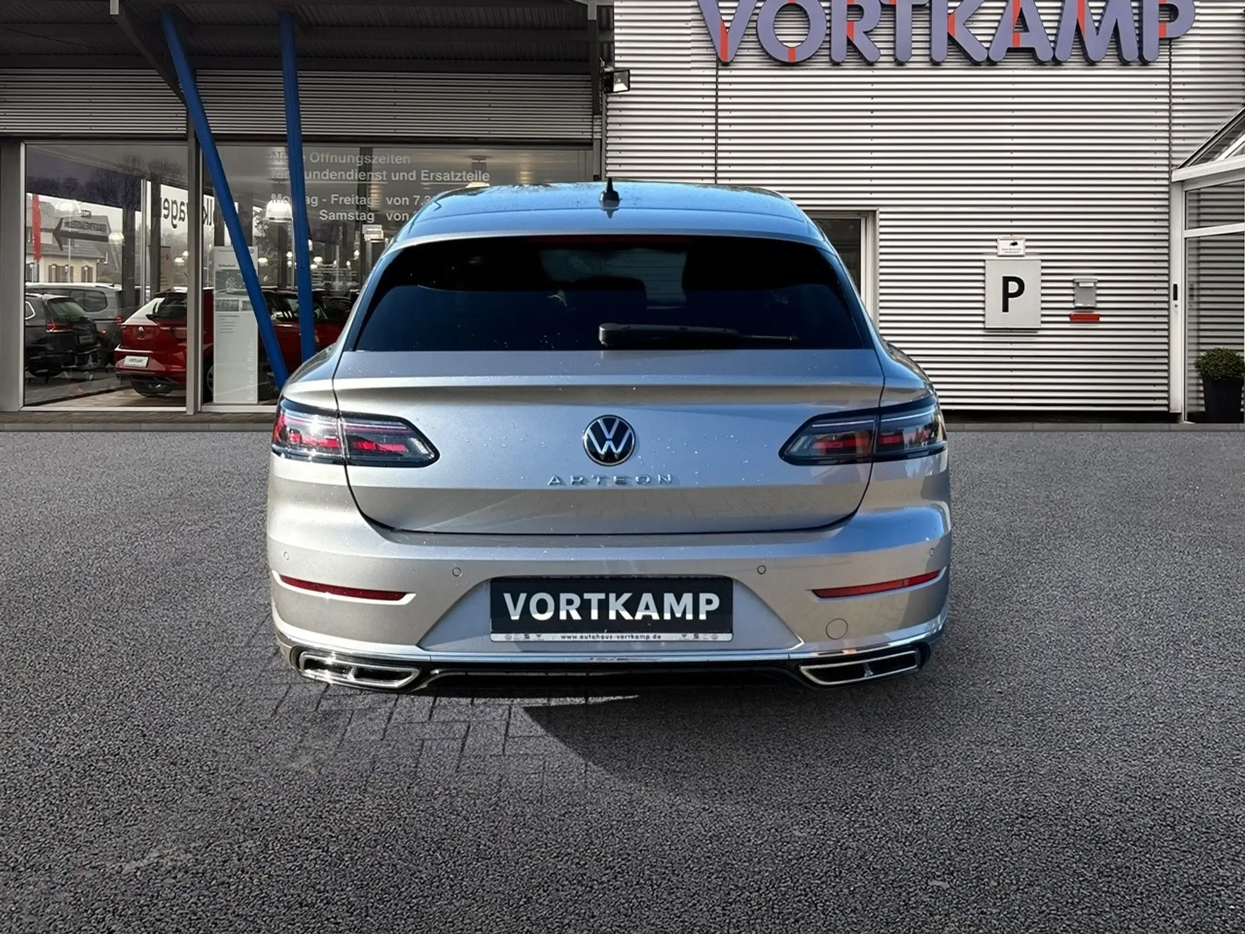 Volkswagen - Arteon