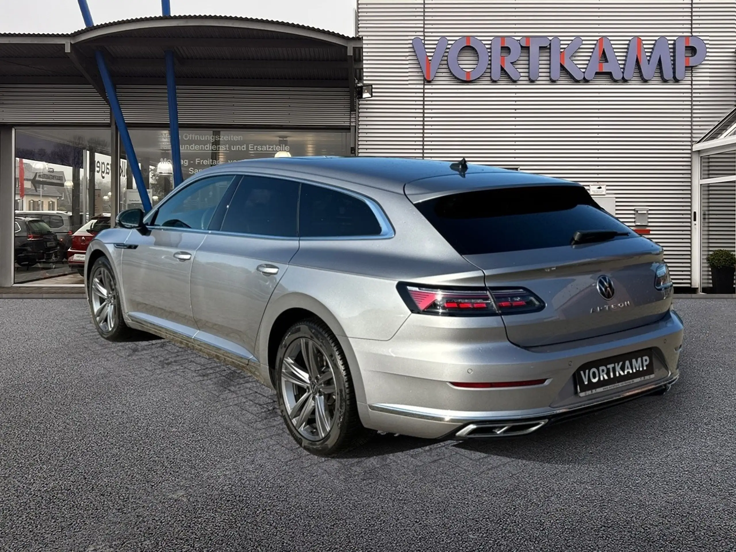 Volkswagen - Arteon