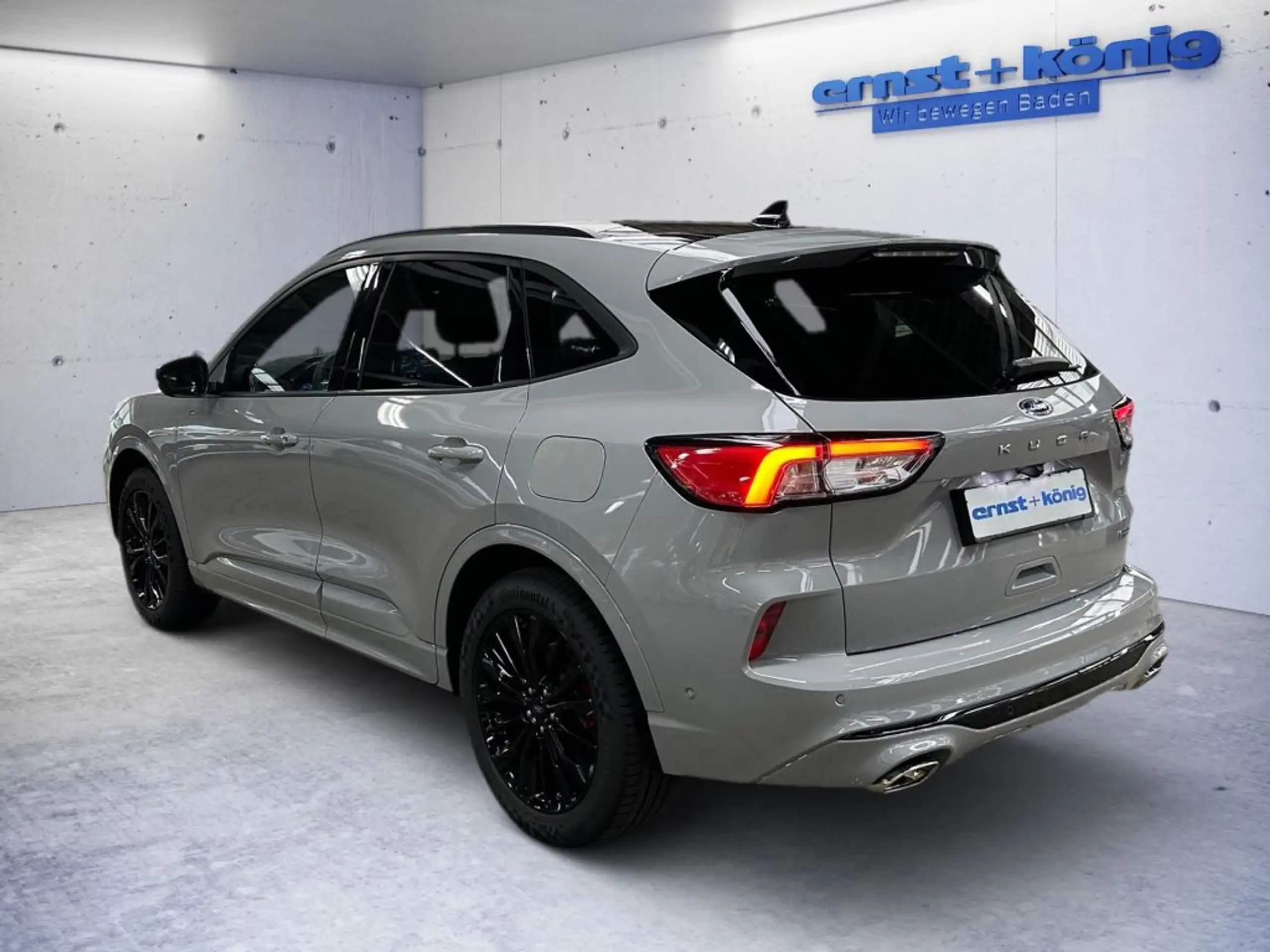 Ford - Kuga