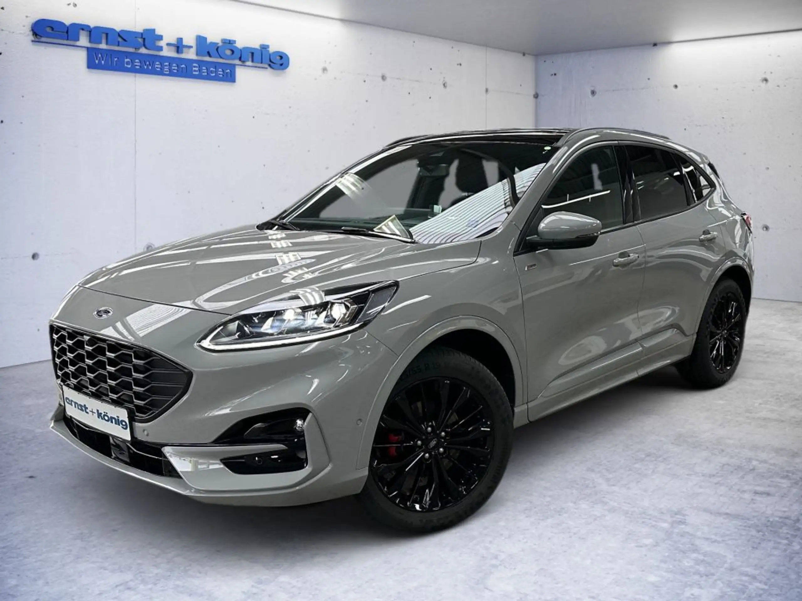 Ford Kuga 2024