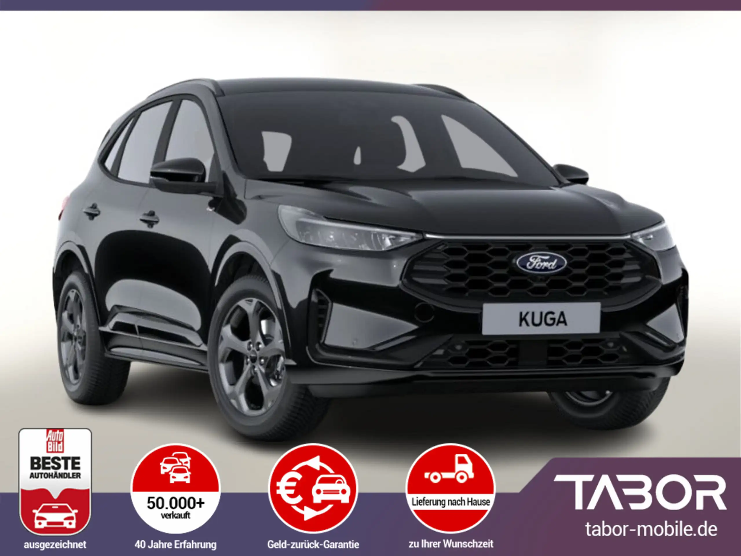 Ford Kuga 2024