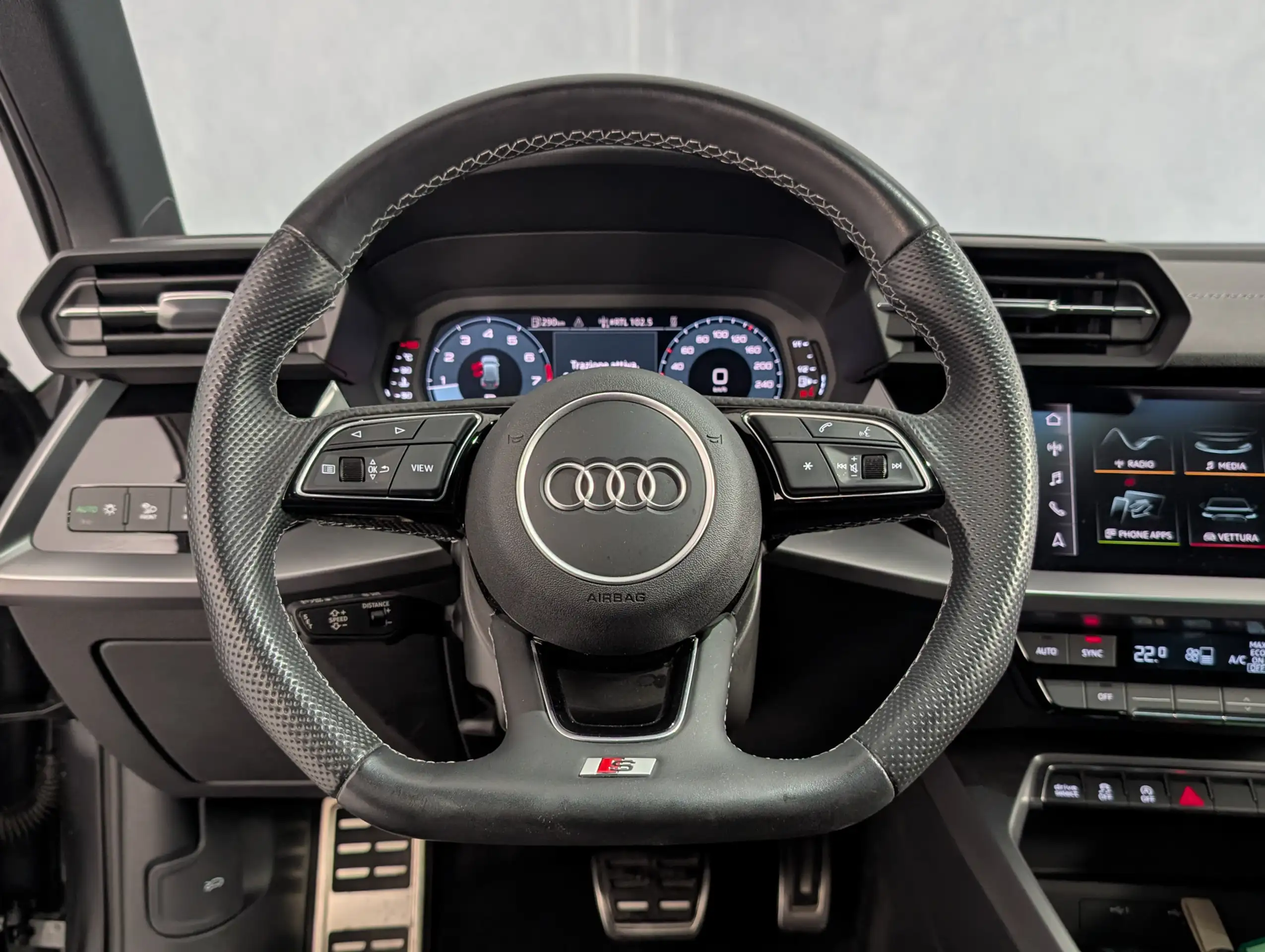 Audi - A3