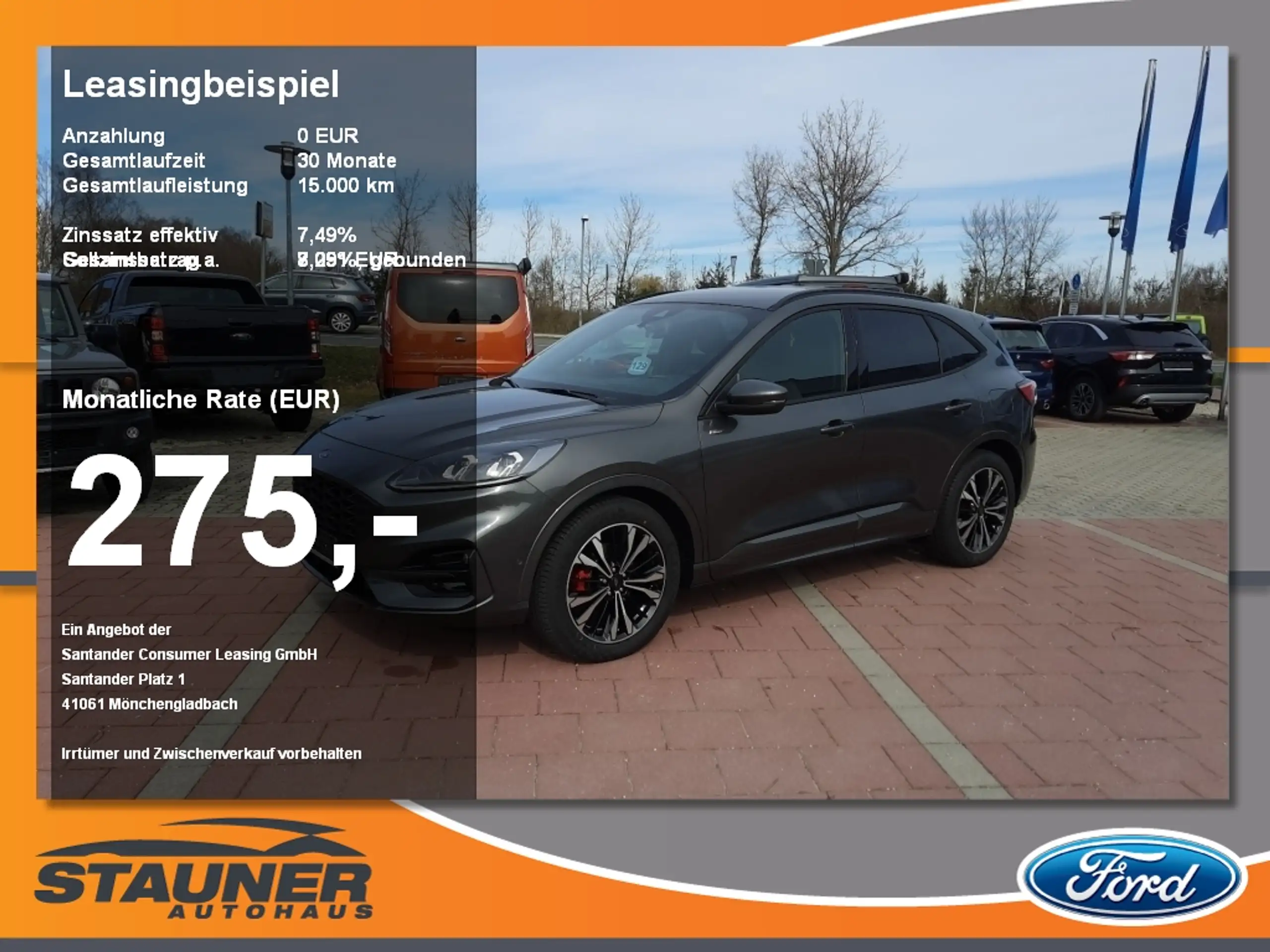 Ford - Kuga