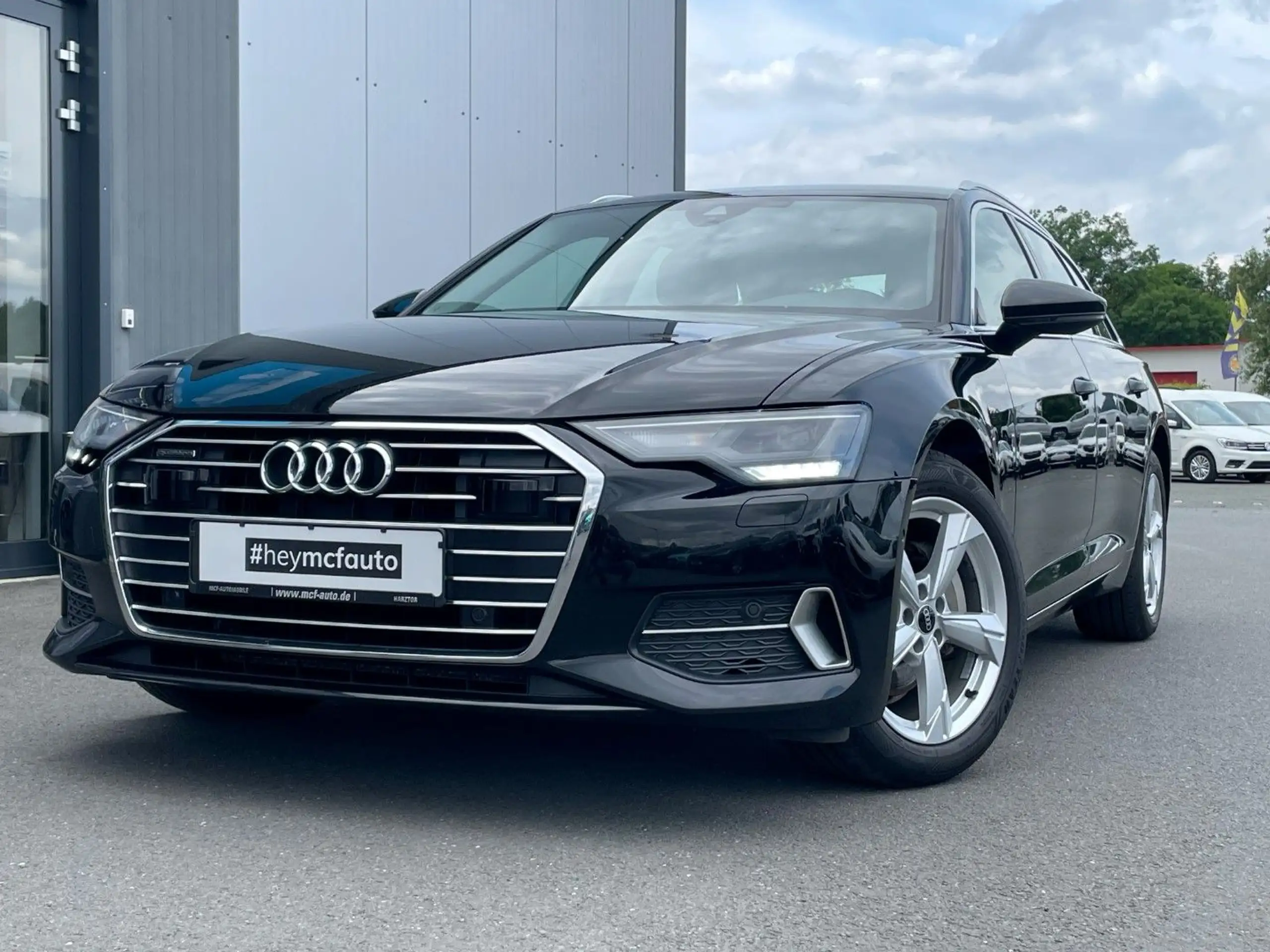 Audi - A6