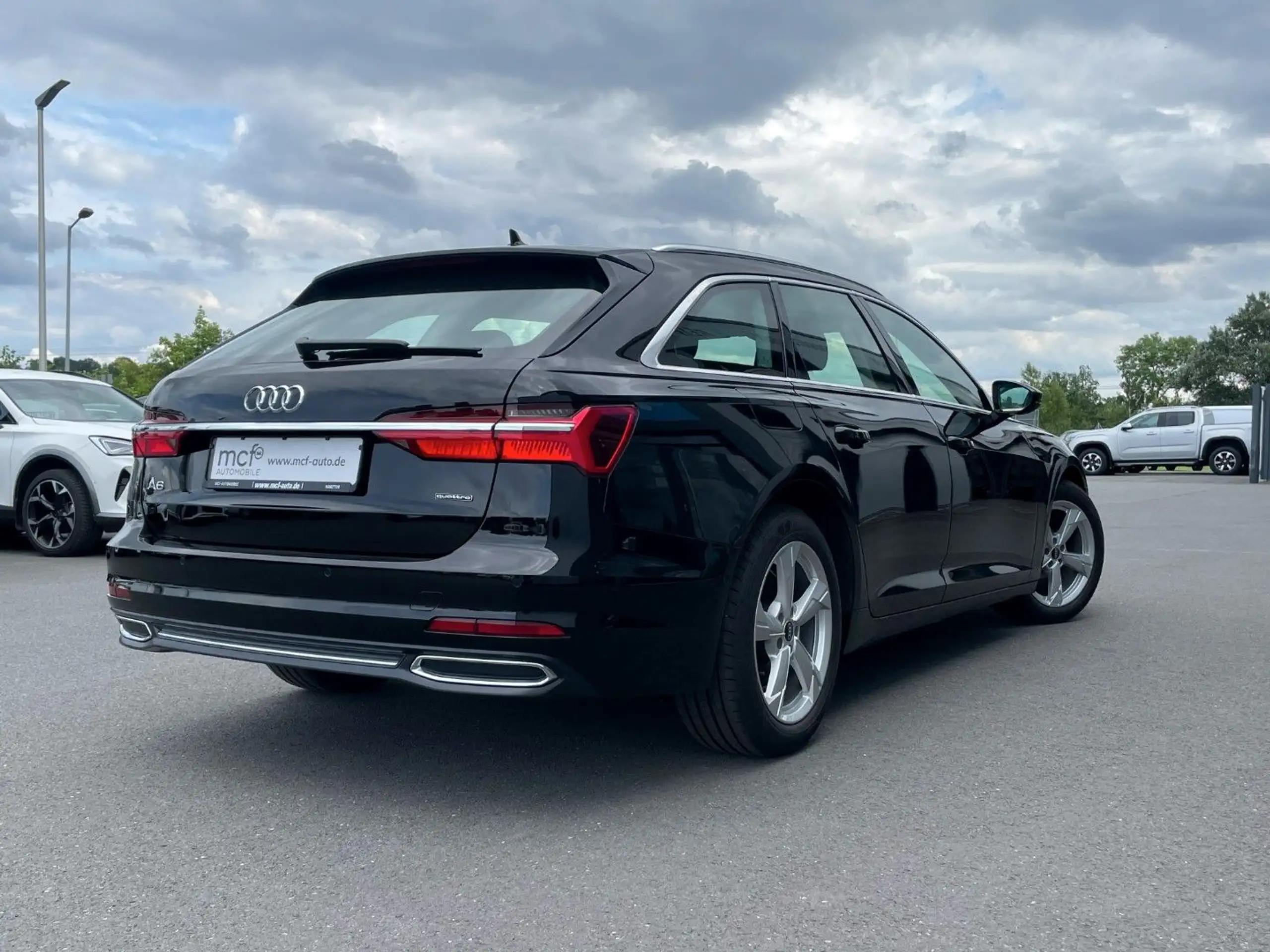 Audi - A6