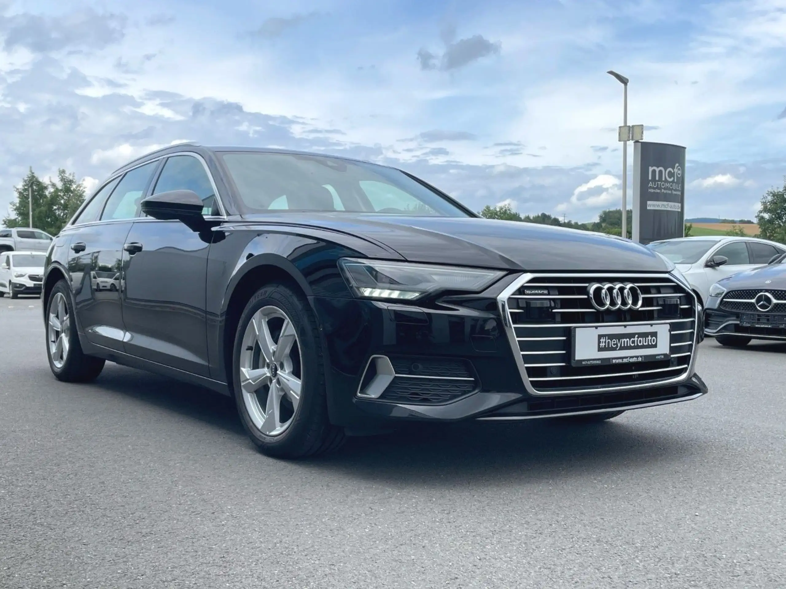 Audi - A6