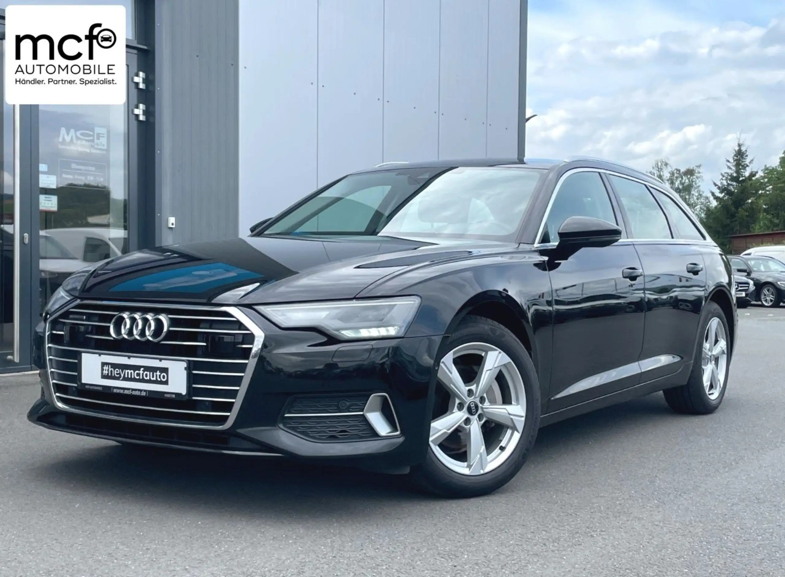 Audi - A6