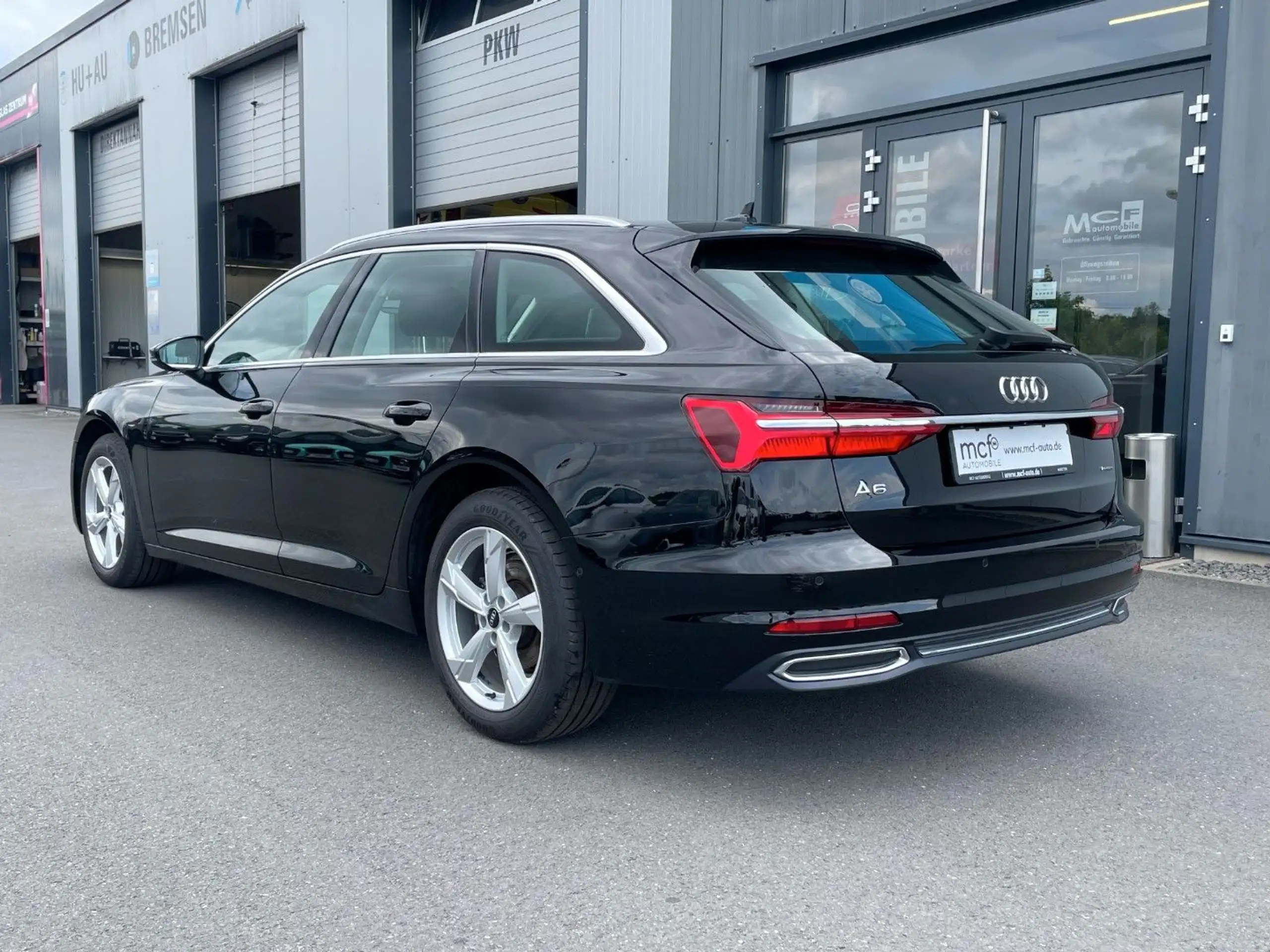 Audi - A6