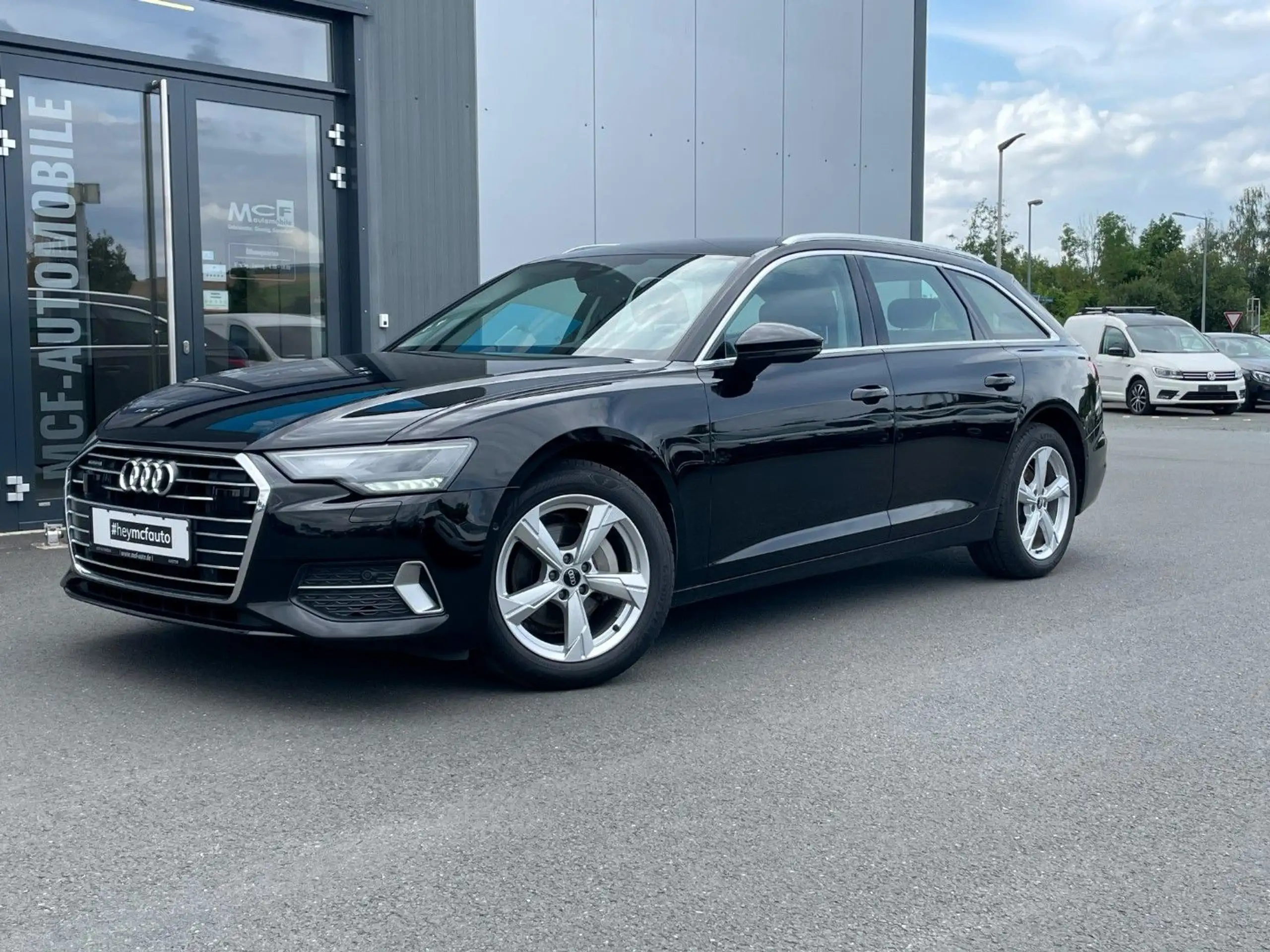 Audi - A6