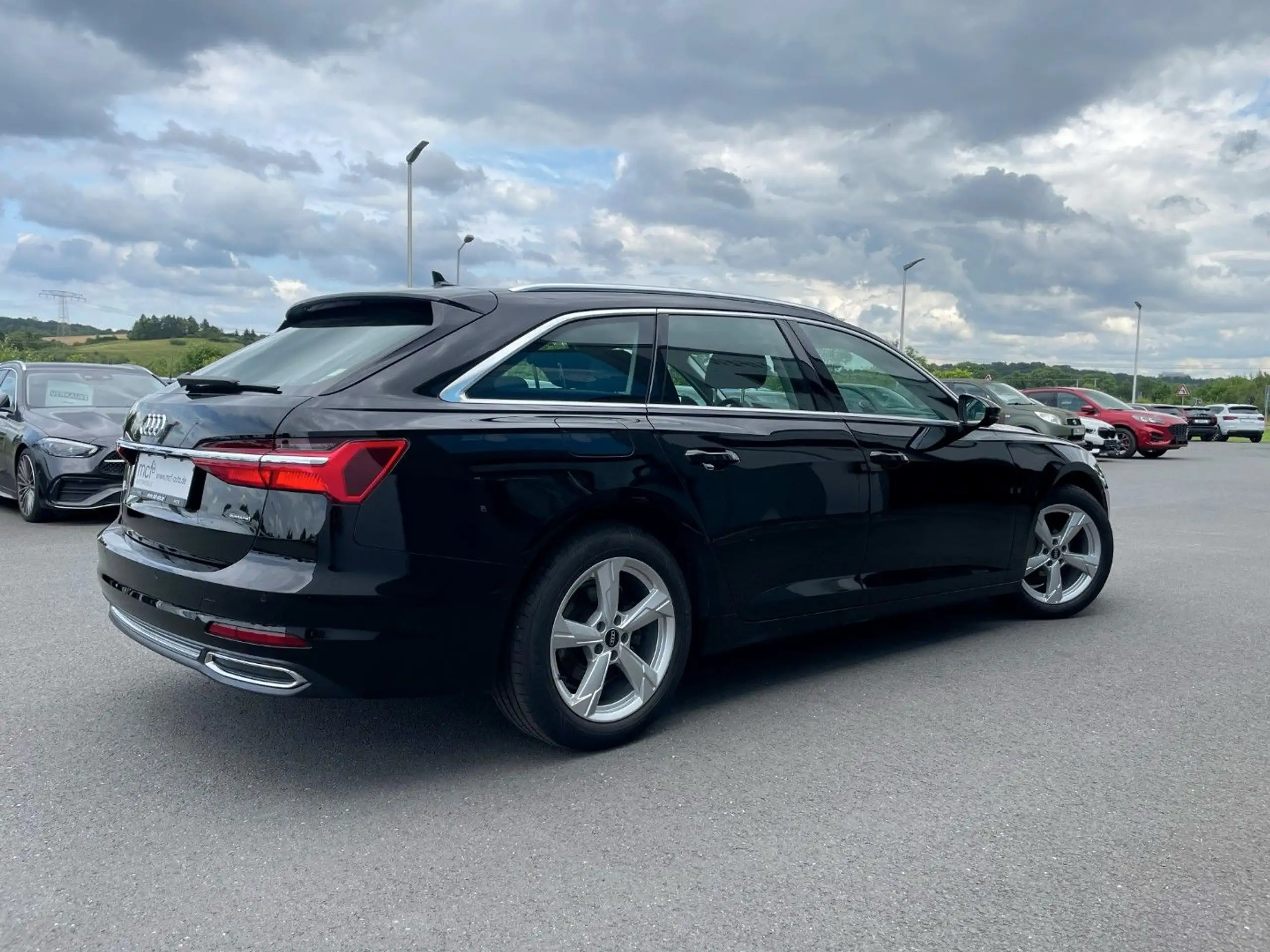 Audi - A6