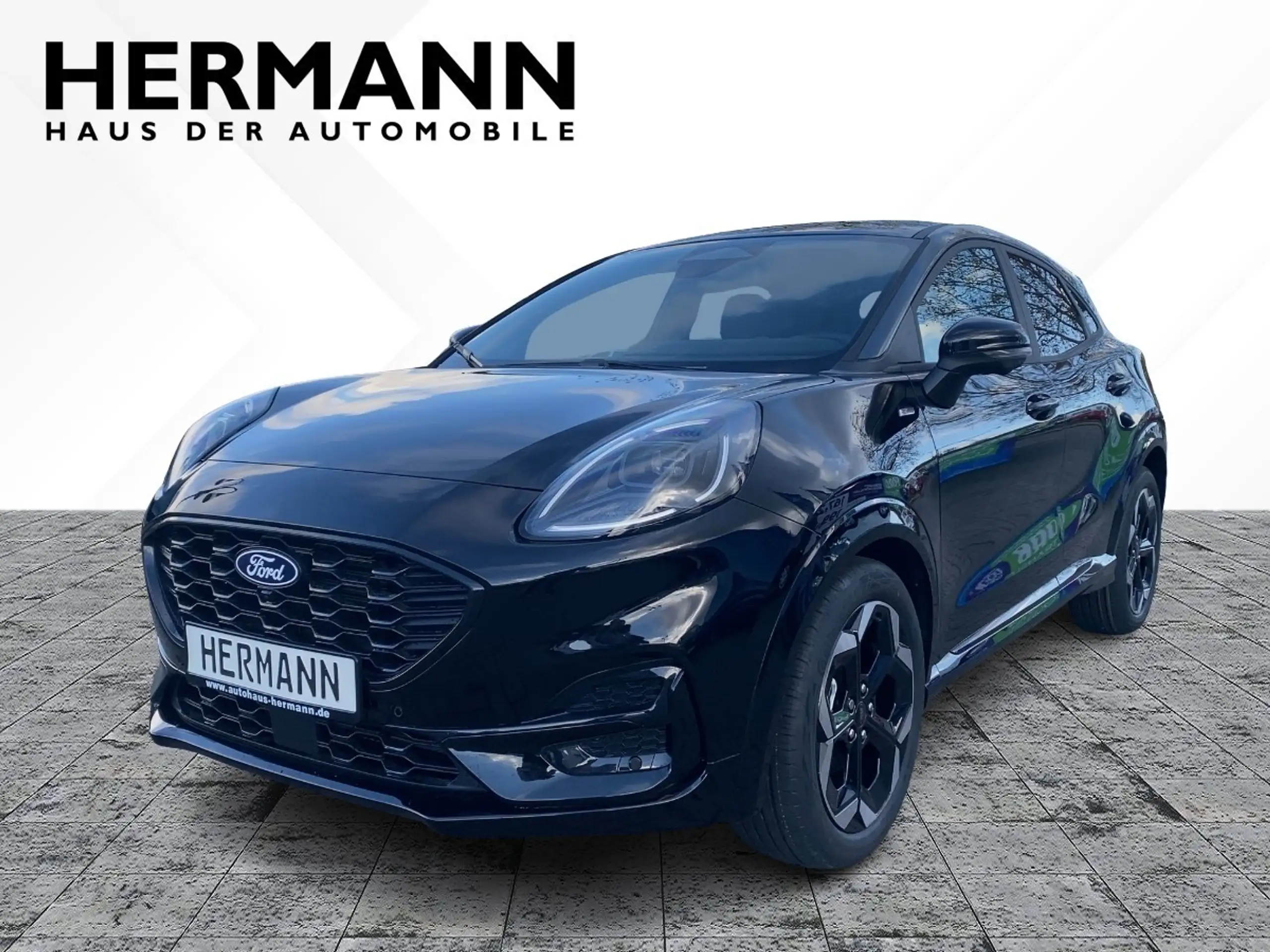 Ford Puma 2023