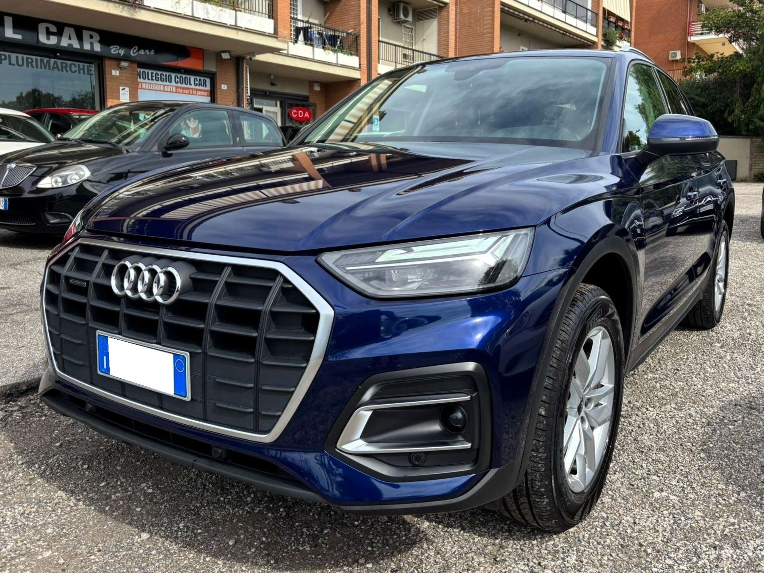 Audi - Q5