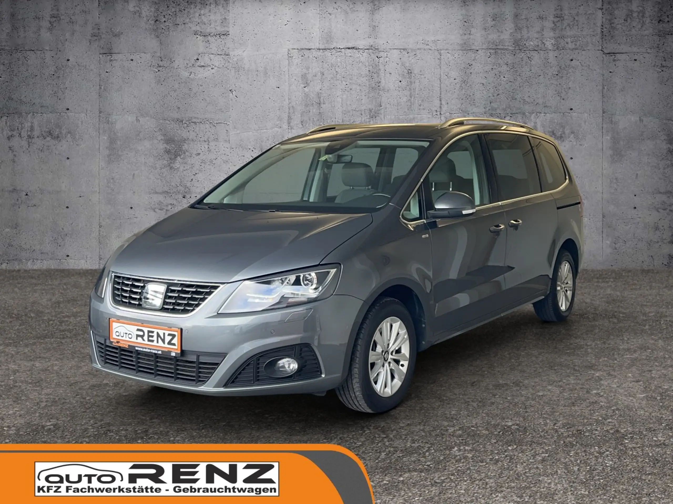 SEAT Alhambra 2020