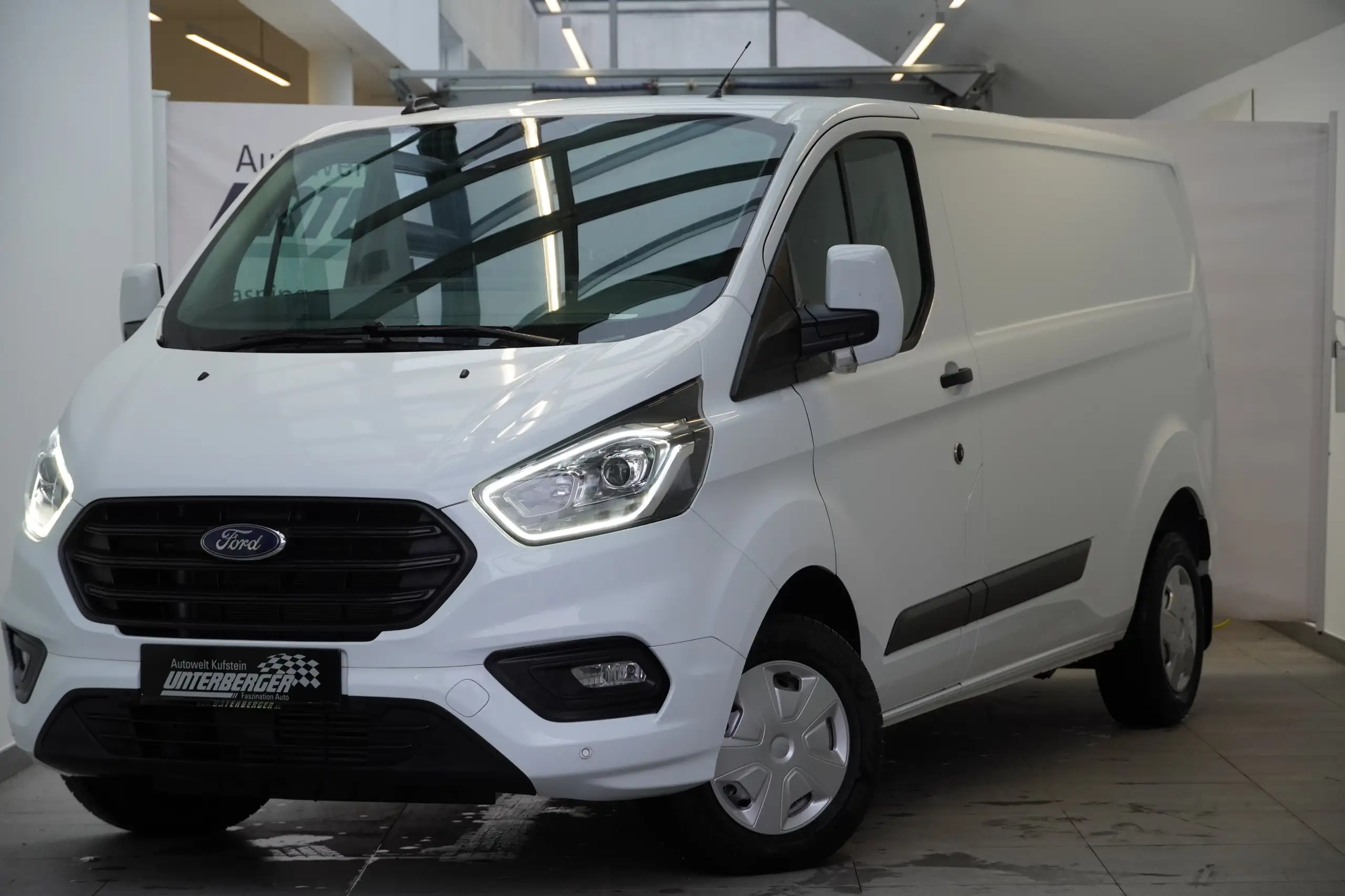 Ford Transit Custom 2022