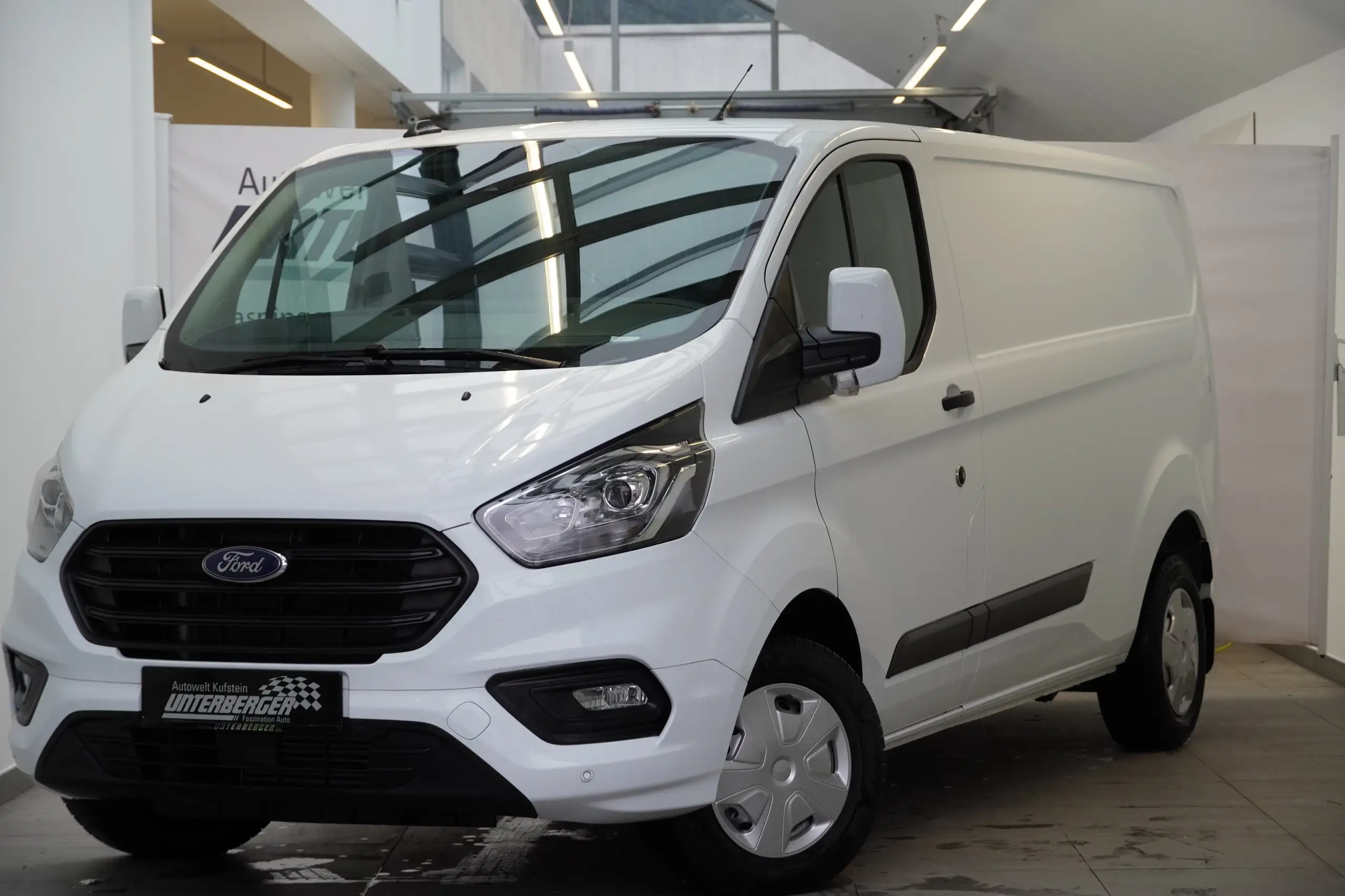 Ford - Transit Custom