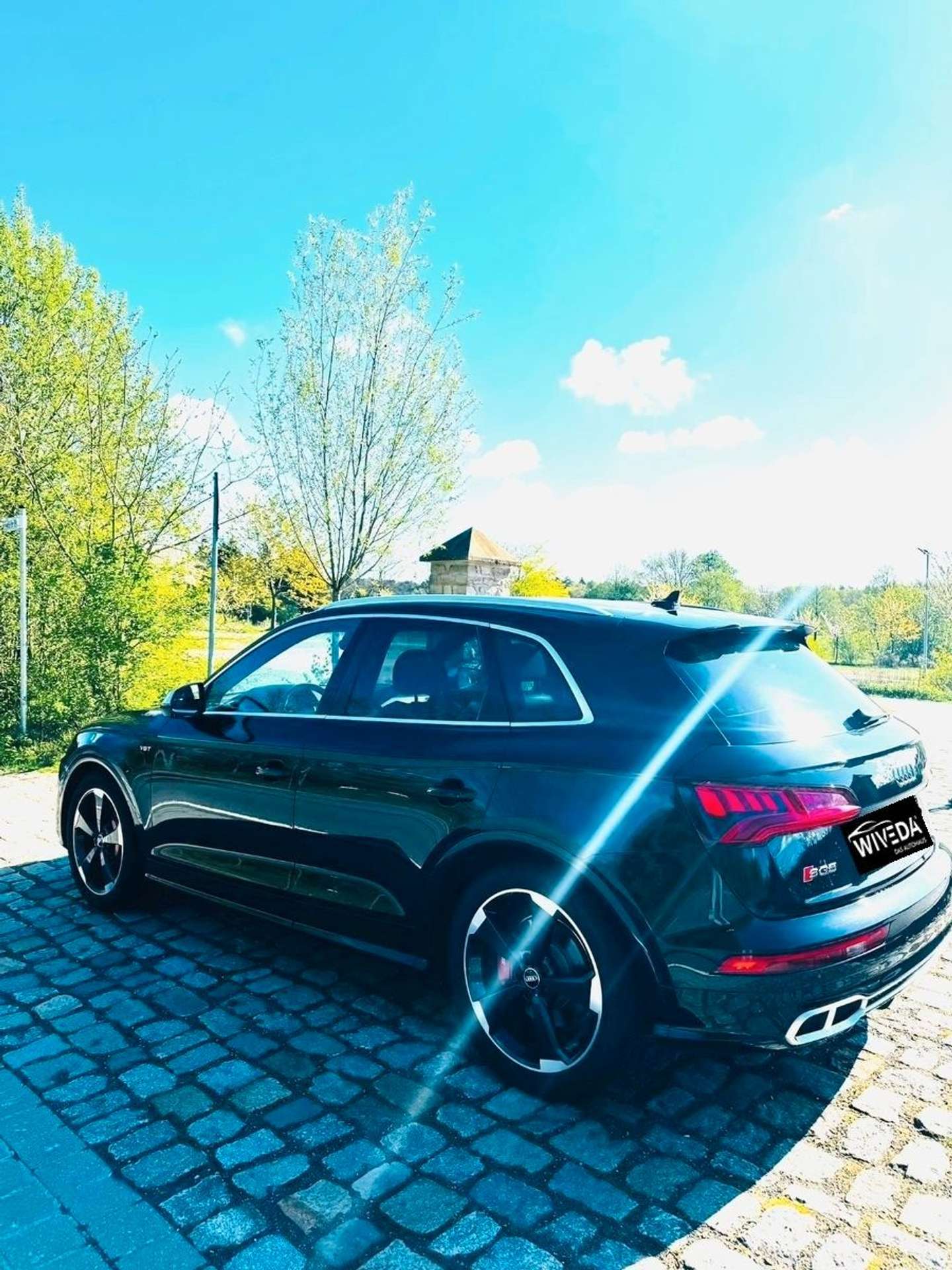 Audi - SQ5