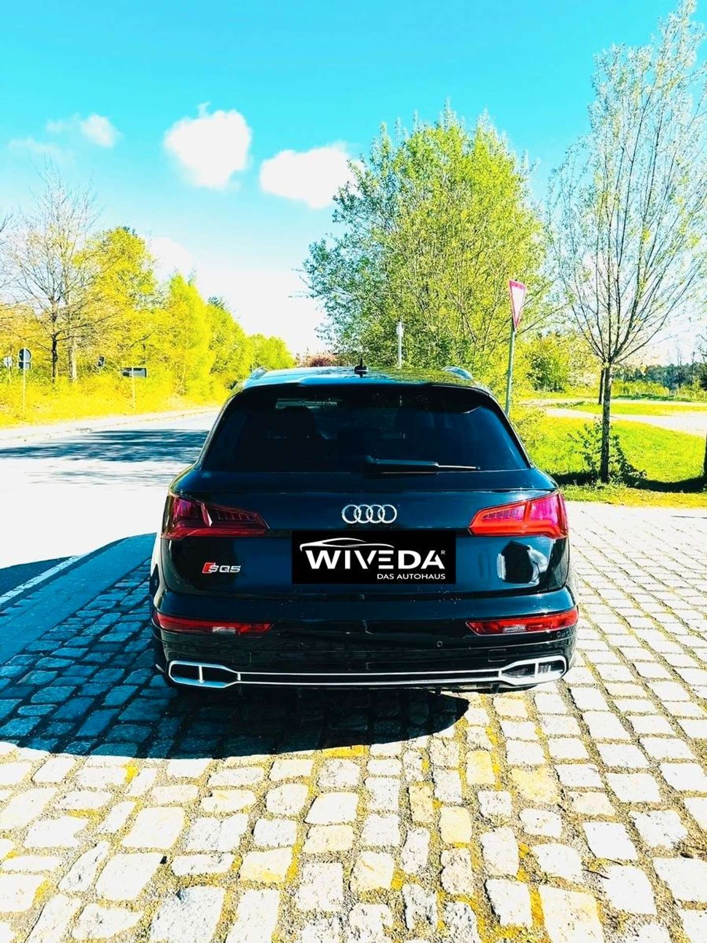 Audi - SQ5