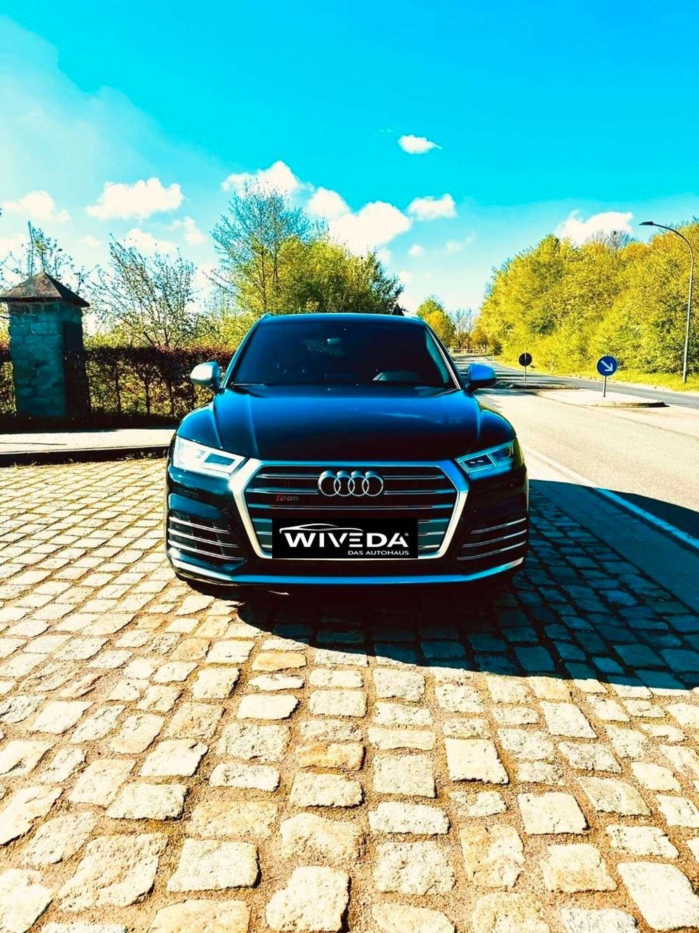 Audi - SQ5