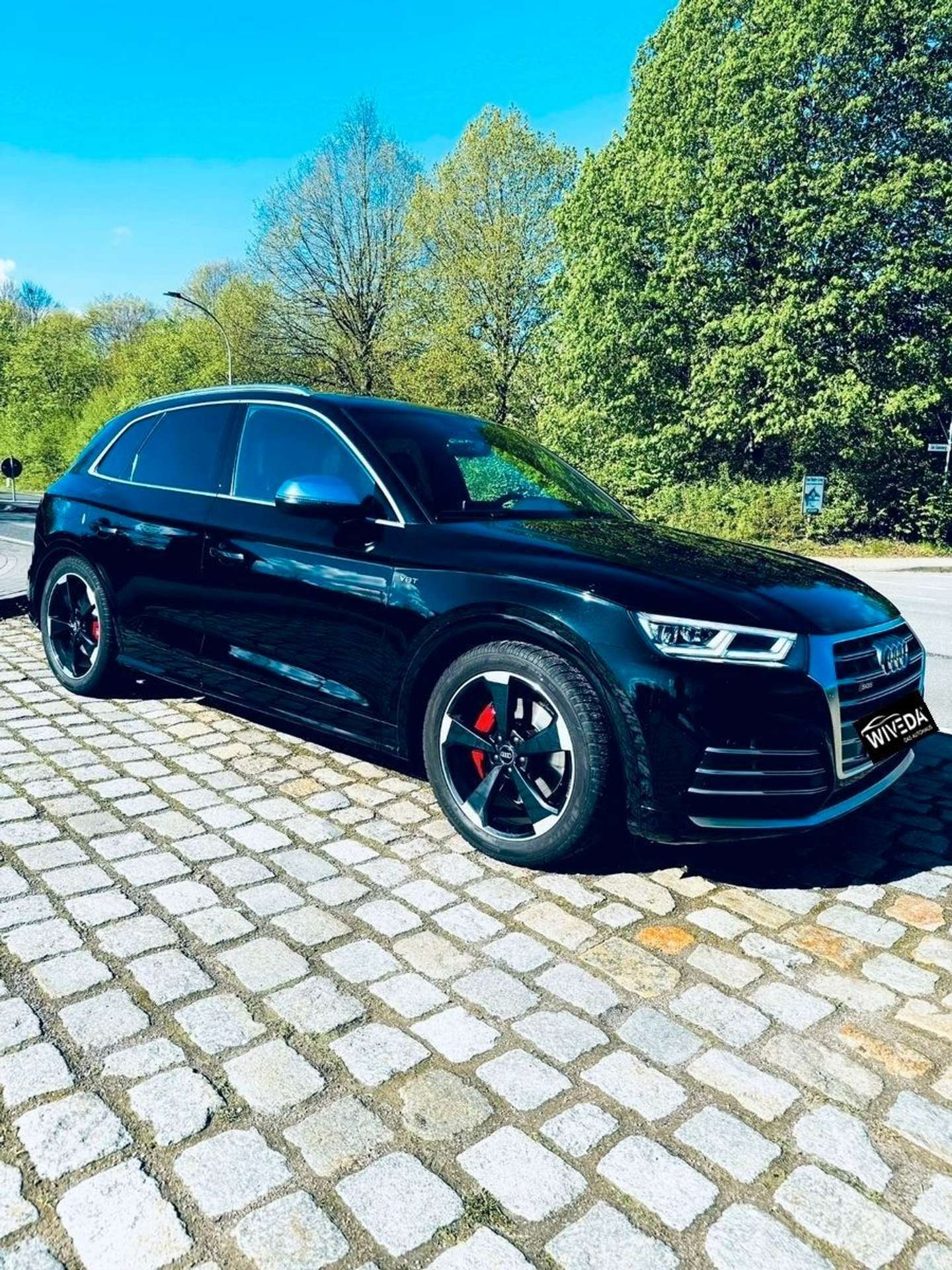 Audi - SQ5