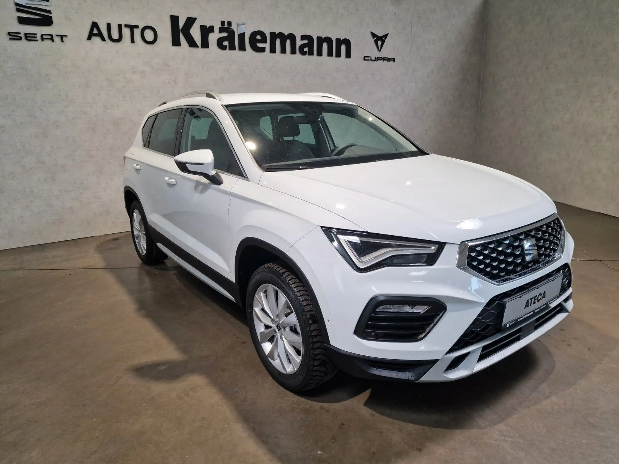 SEAT - Ateca