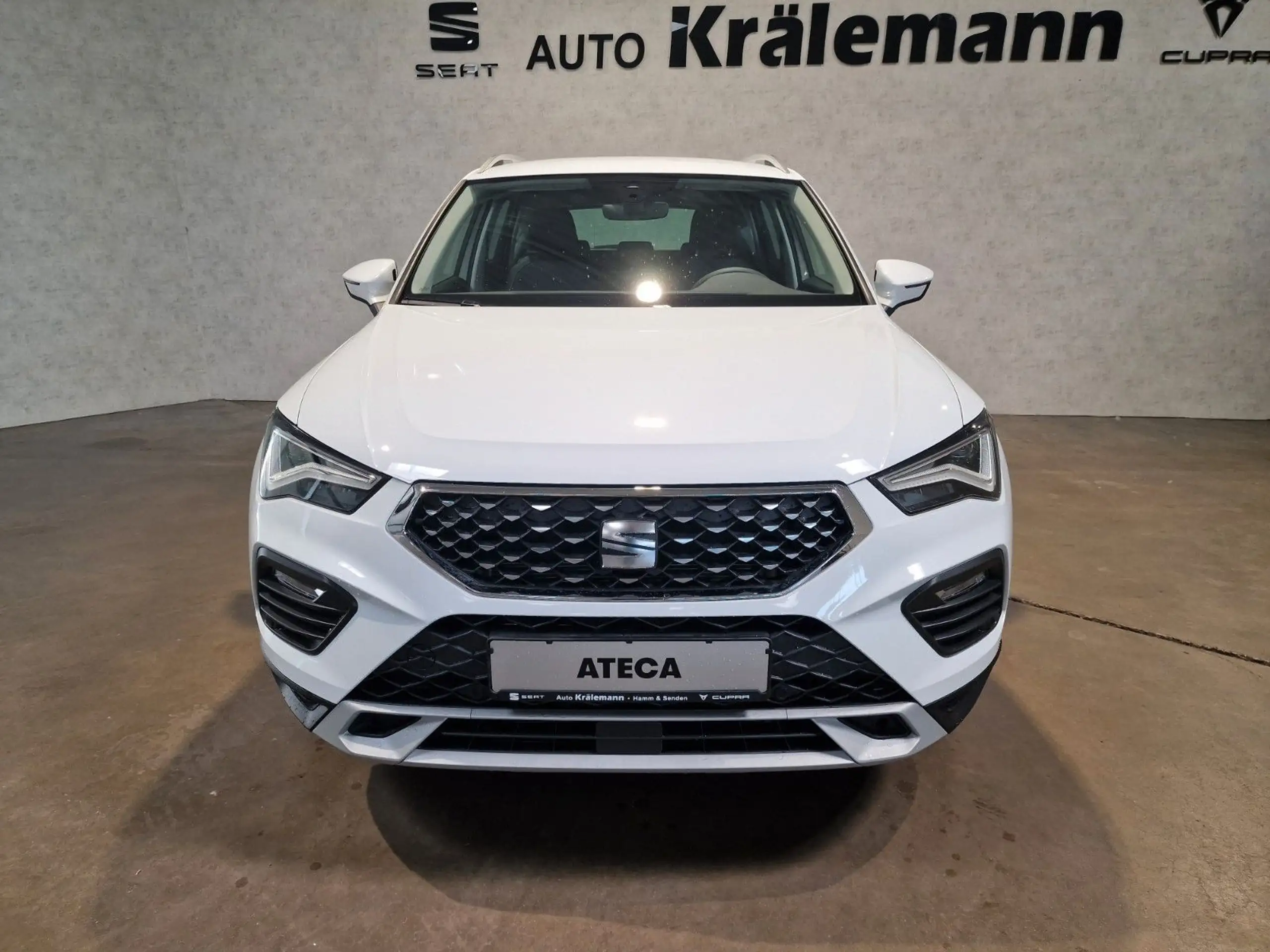 SEAT - Ateca